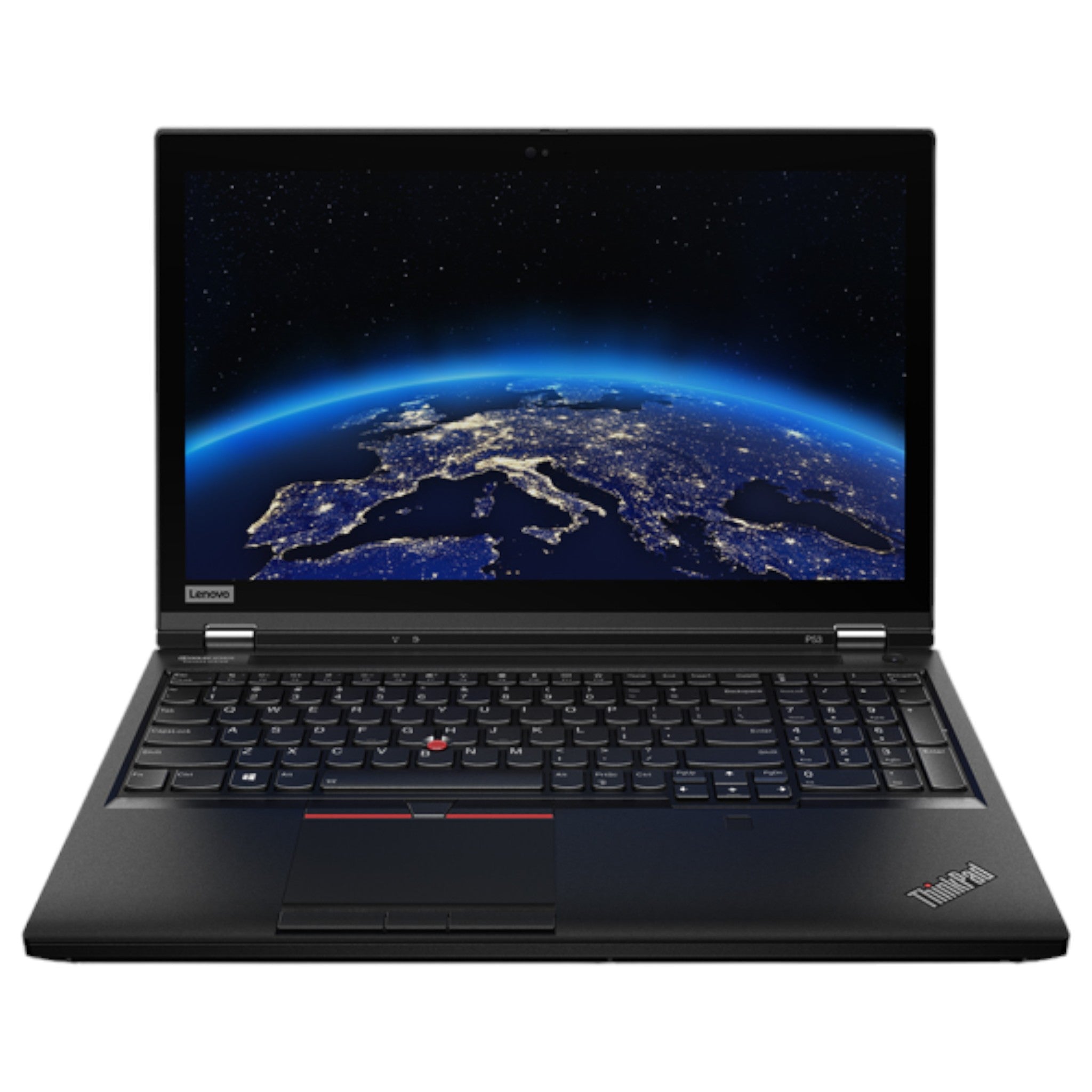 Lenovo ThinkPad P53 15,6" | i7-9850H | 16 GB | 512 GB SSD | FHD | T2000 | Win 11 Pro - computify