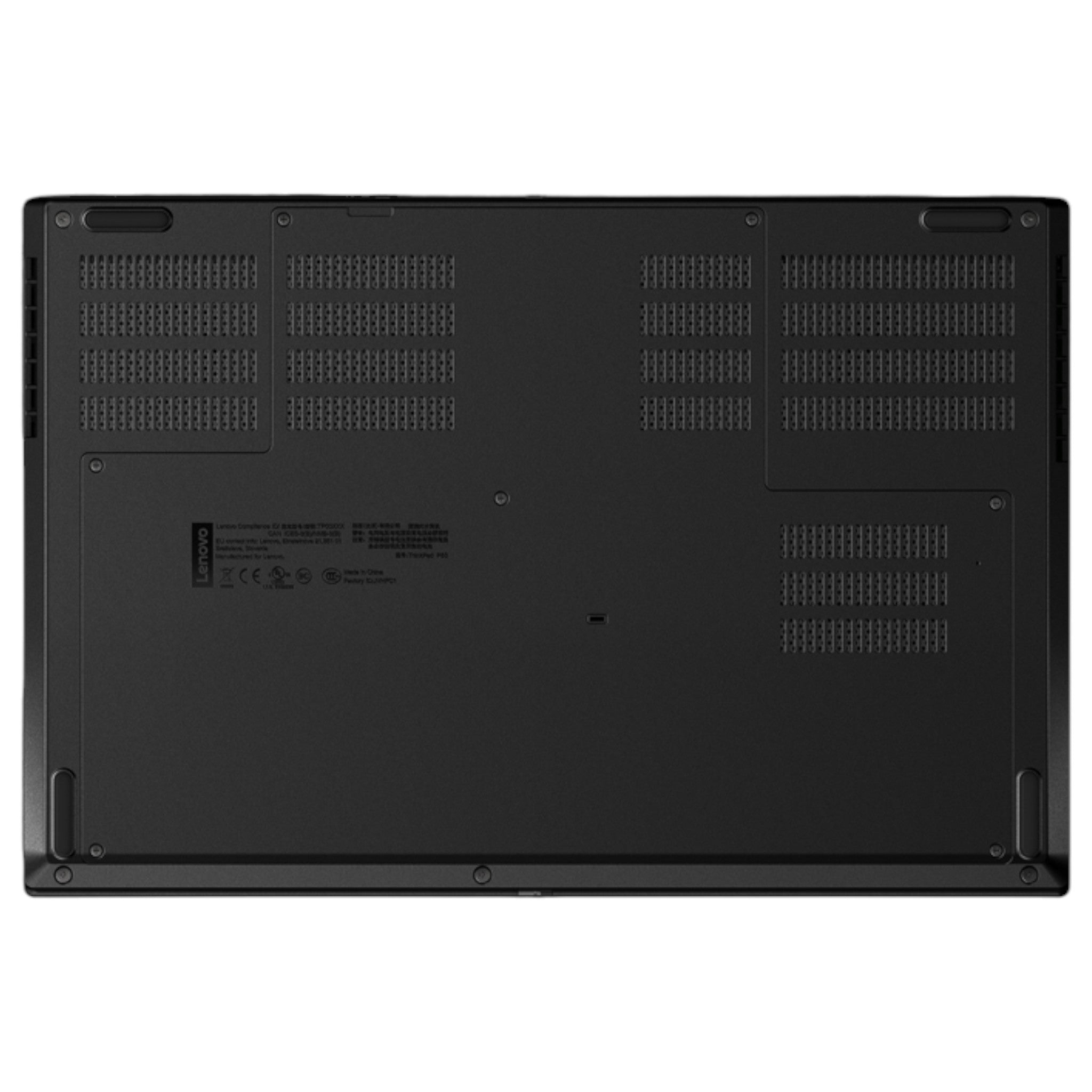 Lenovo ThinkPad P53 15,6" | i7-9850H | 16 GB | 512 GB SSD | FHD | T2000 | Win 11 Pro - computify