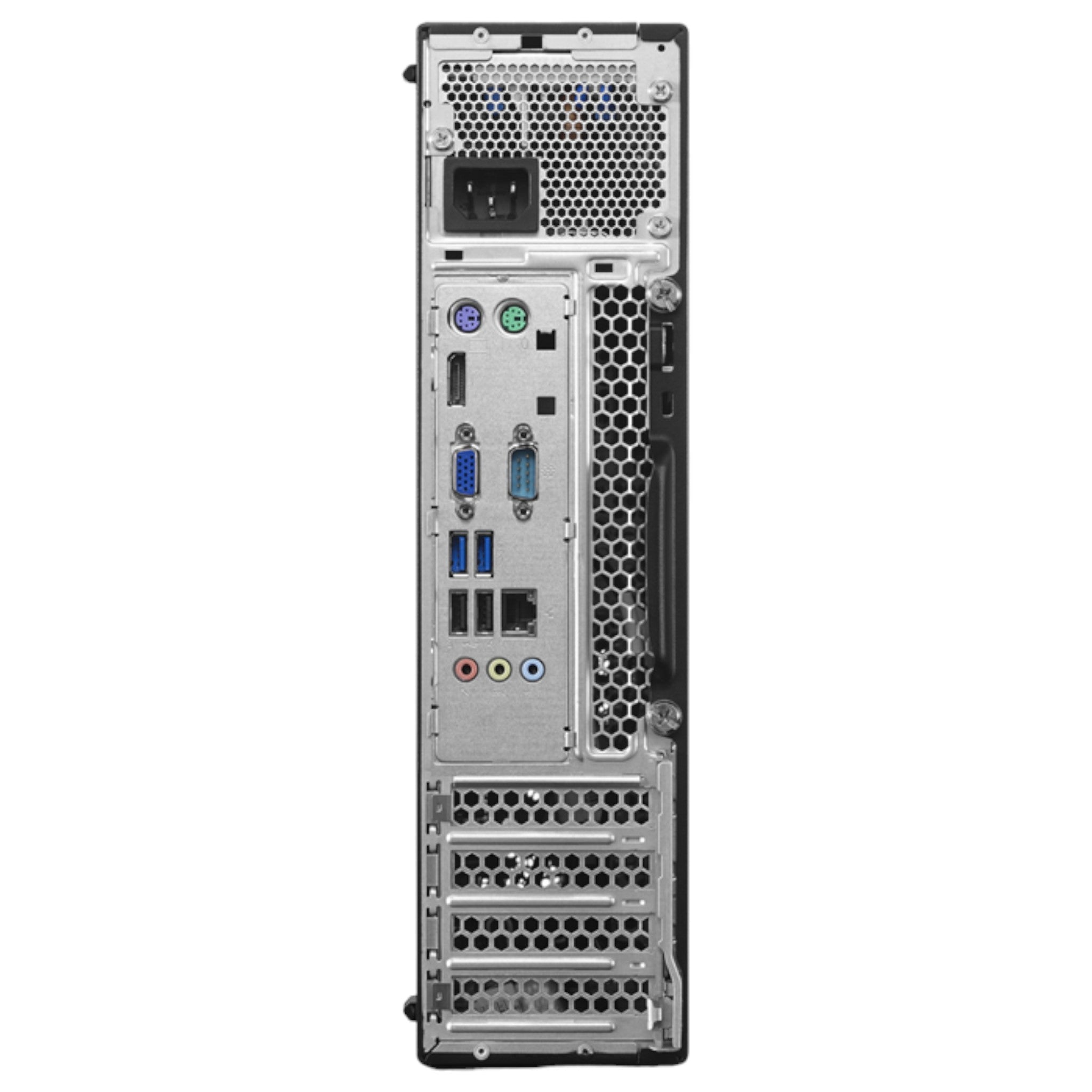 Lenovo ThinkCentre M700 SFF | i5-6400 | 8 GB | 1 TB SSD | DVD/RW | Win 10 Pro - computify