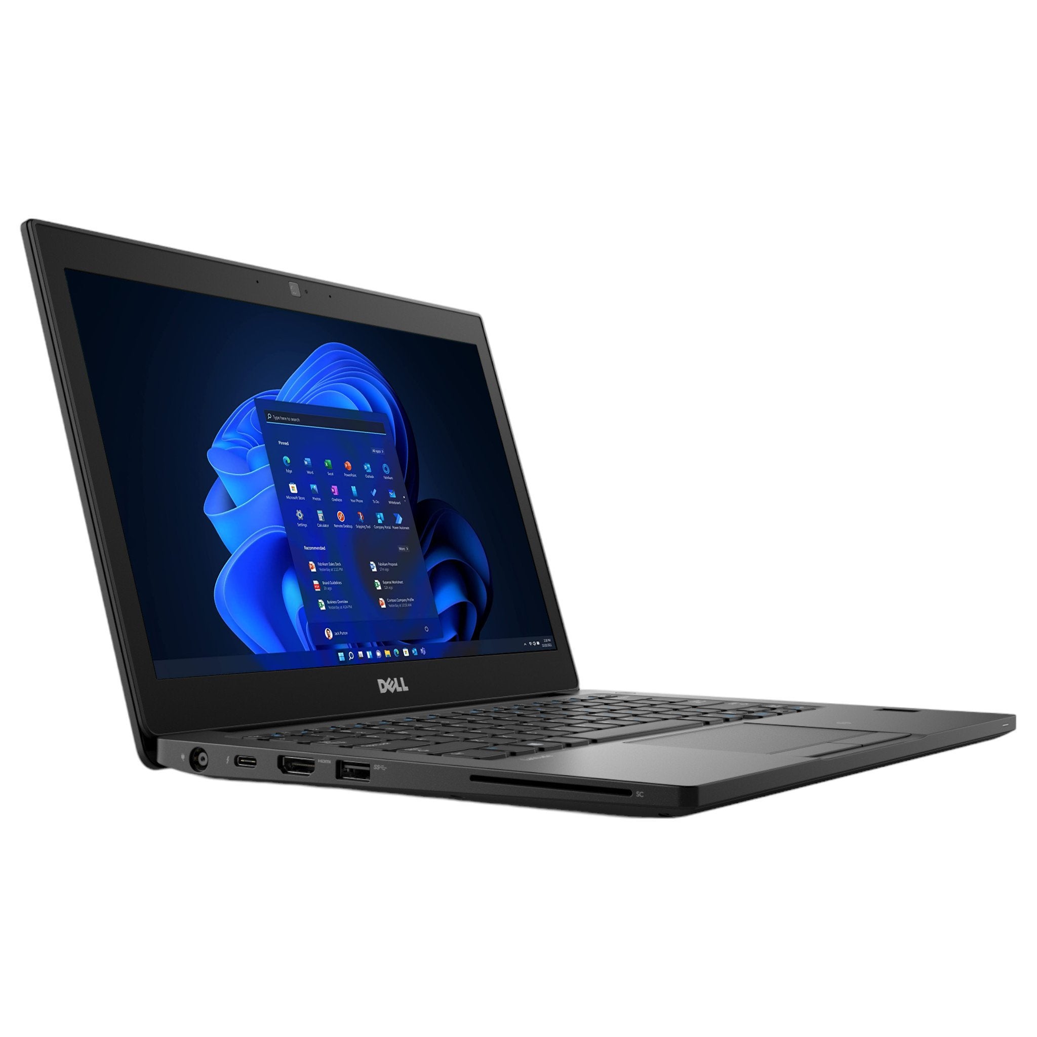 Dell Latitude 7290 12,5" | i5-8350U | 8 GB | 256 GB SSD | WXGA | Win 11 Pro - computify