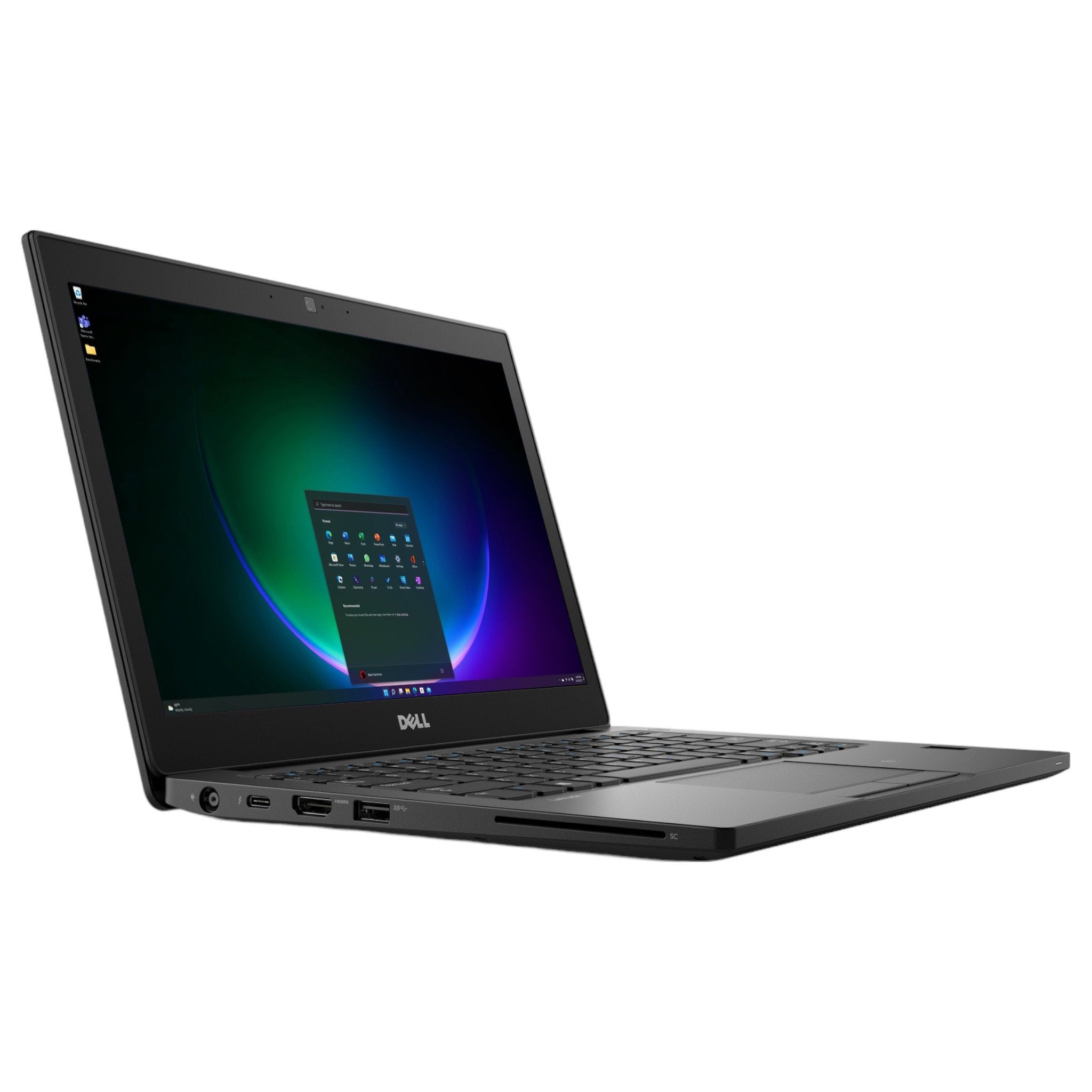 Dell Latitude 7290 12,5" | i7-8650U | 8 GB | 256 GB SSD | WXGA | 4G | Win 11 Pro - computify