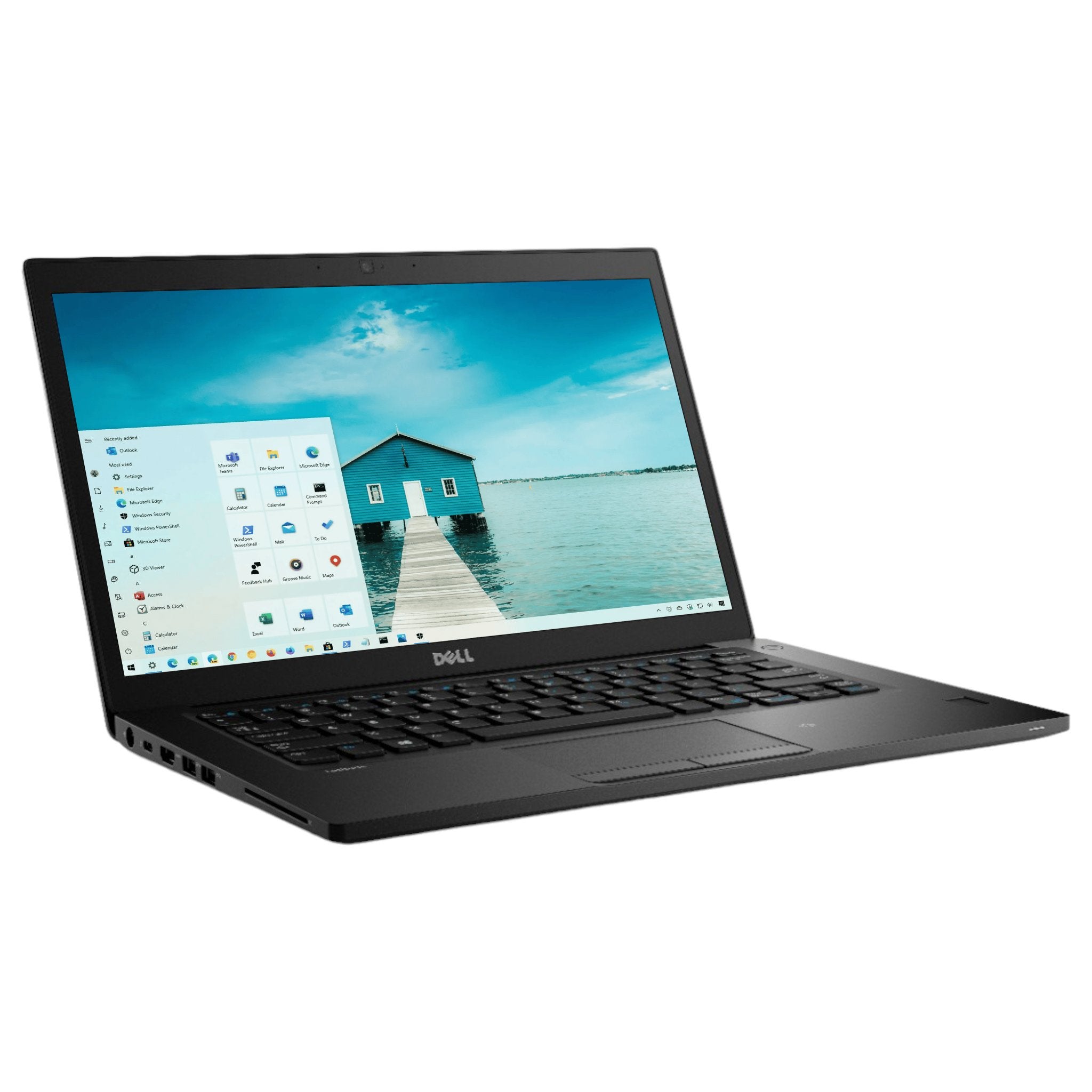 Dell Latitude 7480 14" | i5-7300U | 8 GB | 256 GB SSD | FHD | Win 10 Pro - computify
