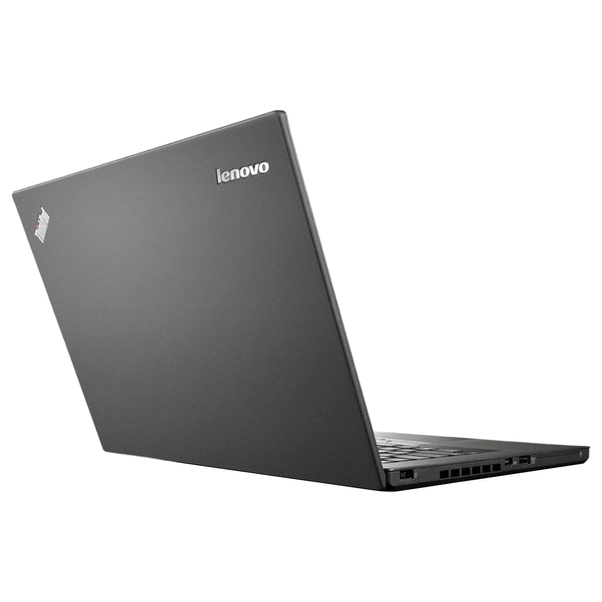 Lenovo ThinkPad T450 14" | i5-5300U | 8 GB | 256 GB SSD | HD+ | Win 10 Pro - computify