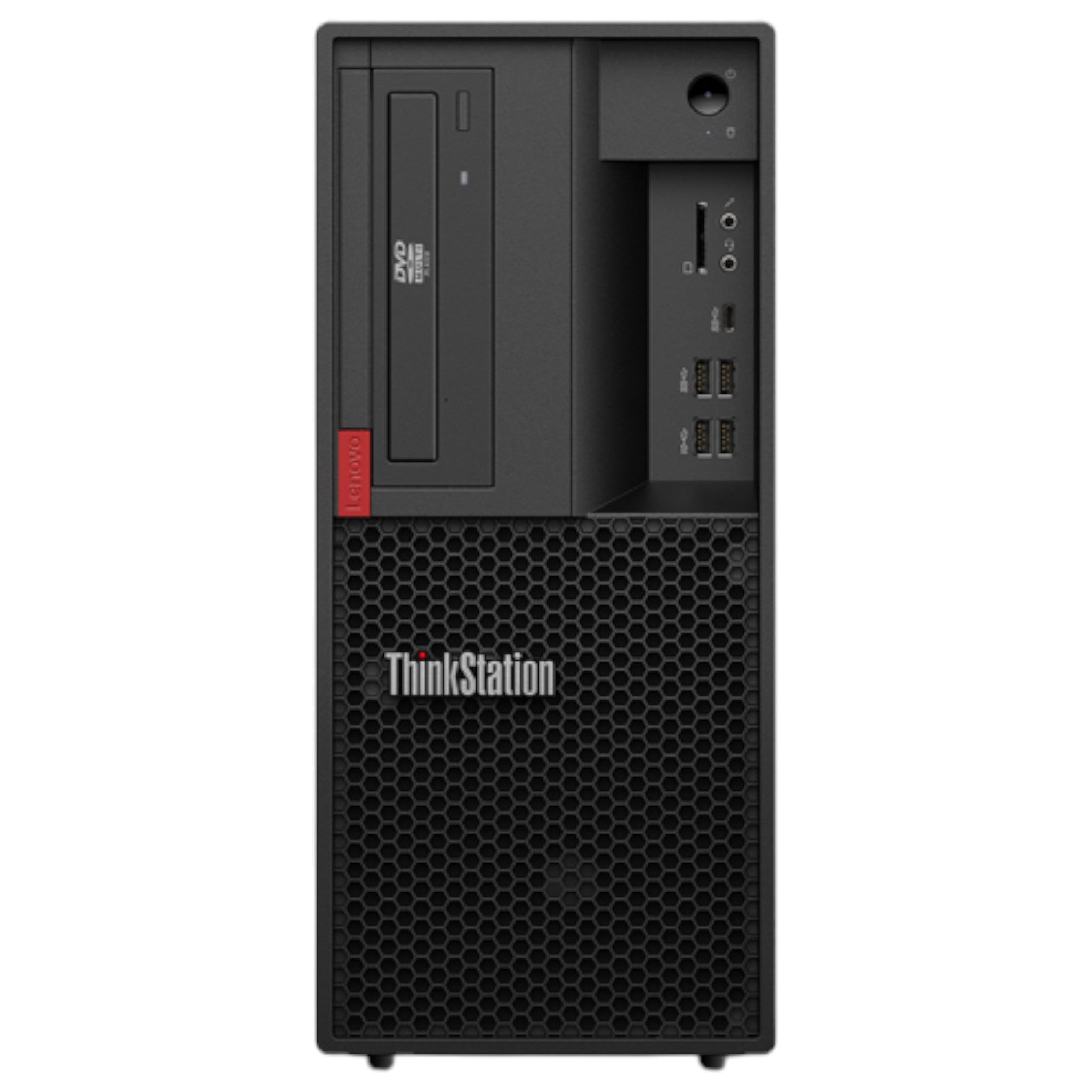 Lenovo ThinkStation P330 | i5-8600 | 16 GB | 256 GB SSD | DVD/RW | P2000 | Win 11 Pro - computify