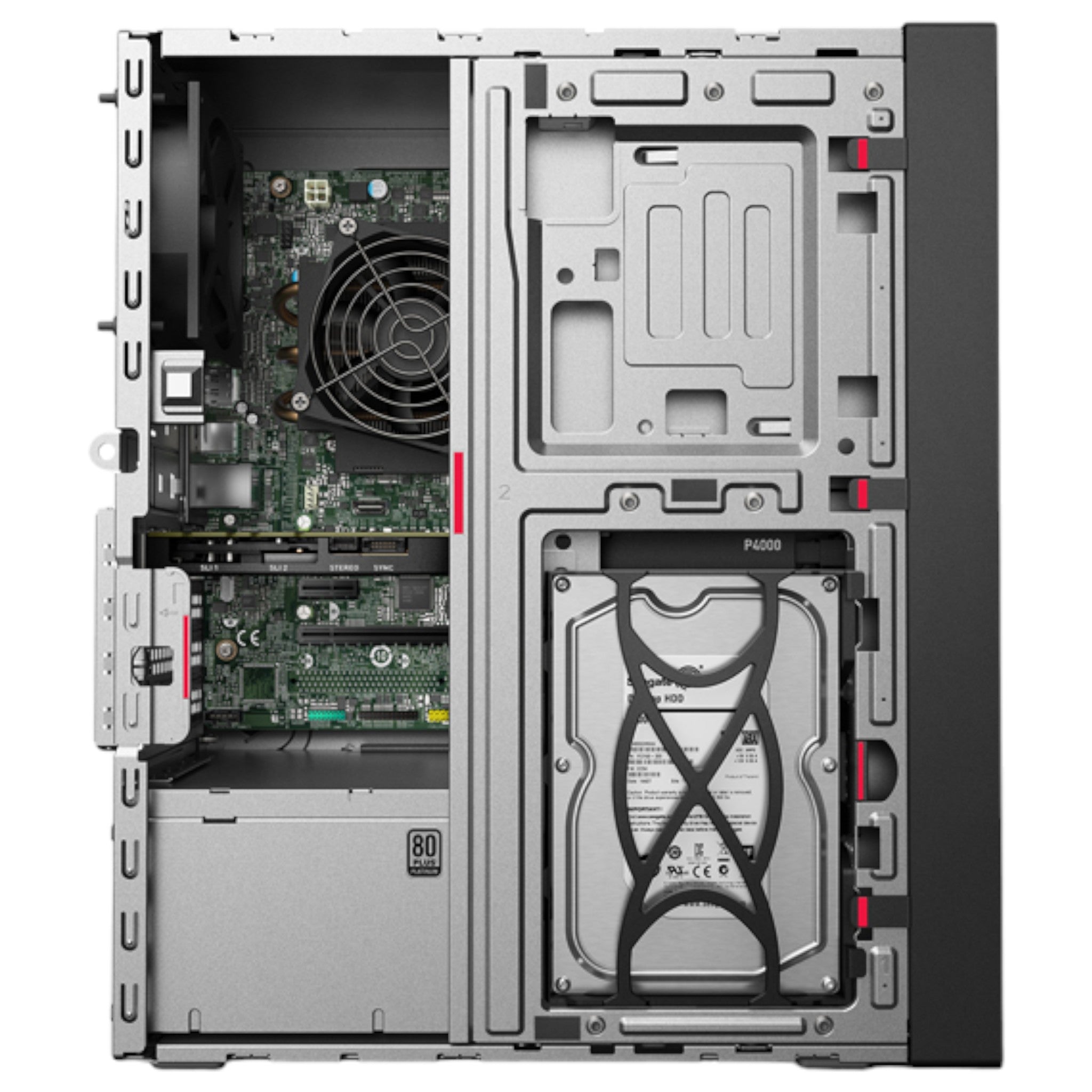 Lenovo ThinkStation P330 | i5-8600 | 16 GB | 256 GB SSD | DVD/RW | P2000 | Win 11 Pro - computify