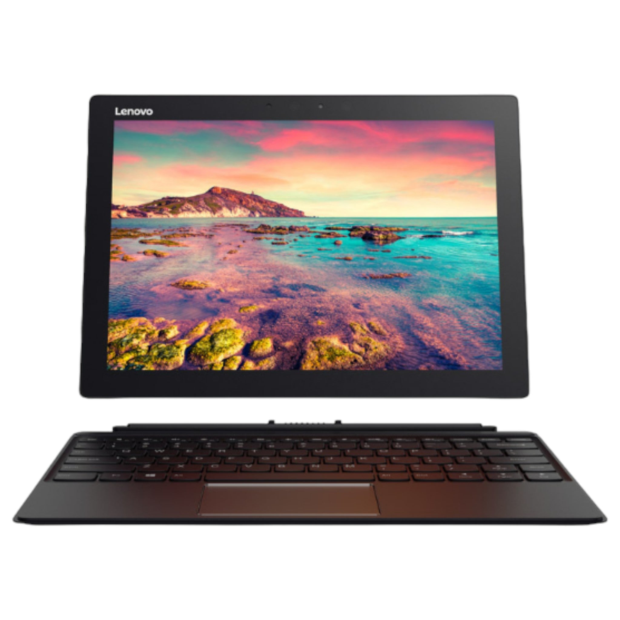 Lenovo IdeaPad Miix 720 12" | i5-7200U | 8 GB | 256 GB SSD | QHD | Win 10 Pro | UK - computify