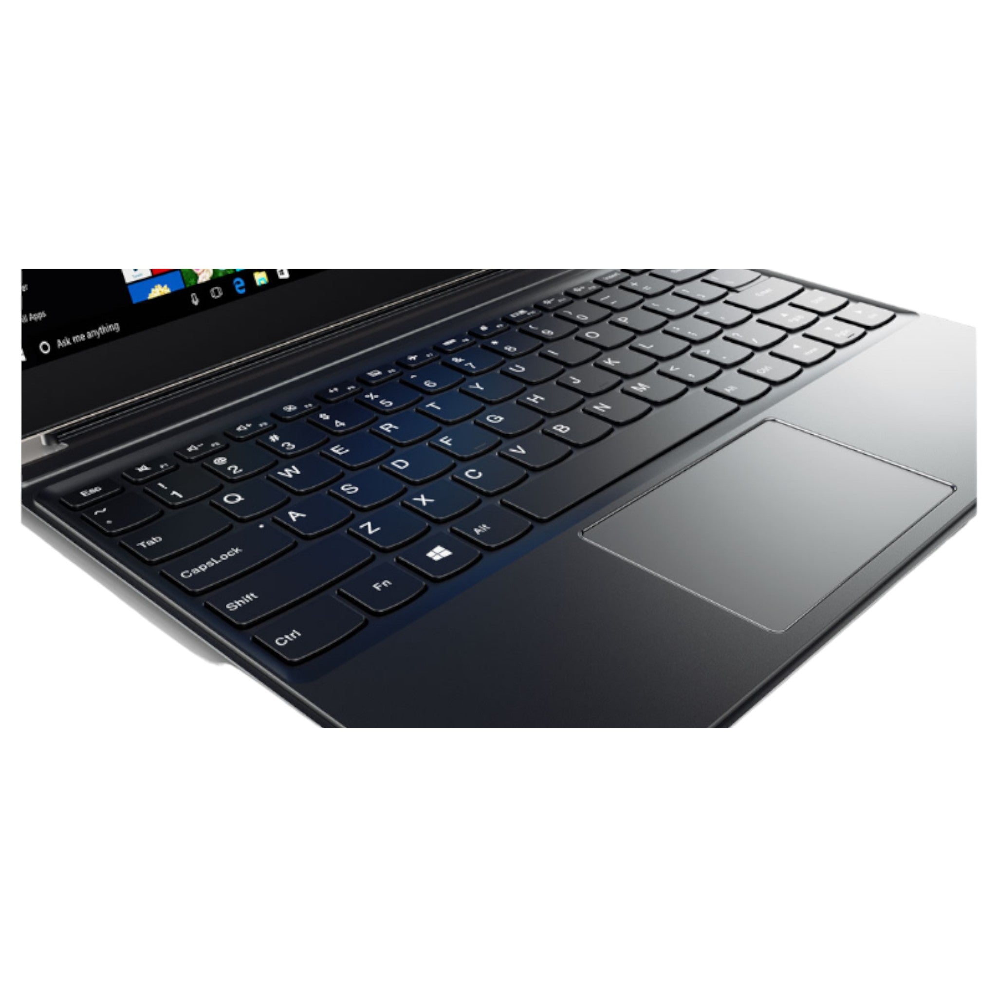 Lenovo IdeaPad Miix 720 12" | i5-7200U | 8 GB | 256 GB SSD | QHD | Win 10 Pro | UK - computify