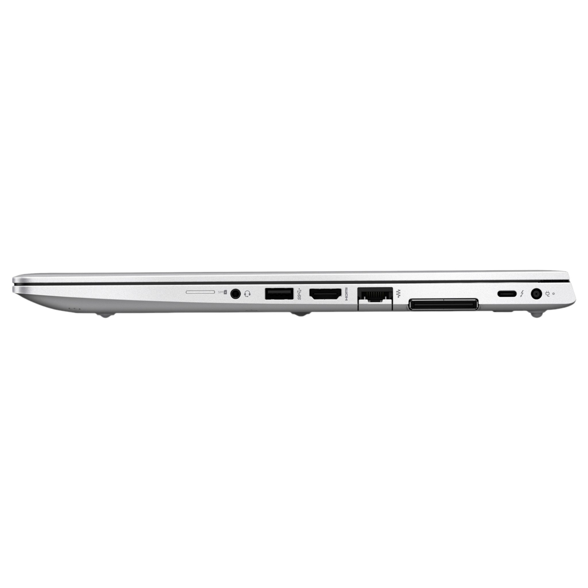 HP EliteBook 850 G6 Touch 15.6" | i5-8365U | 8 GB | 256 GB NVMe SSD | FHD | Win 11 Pro