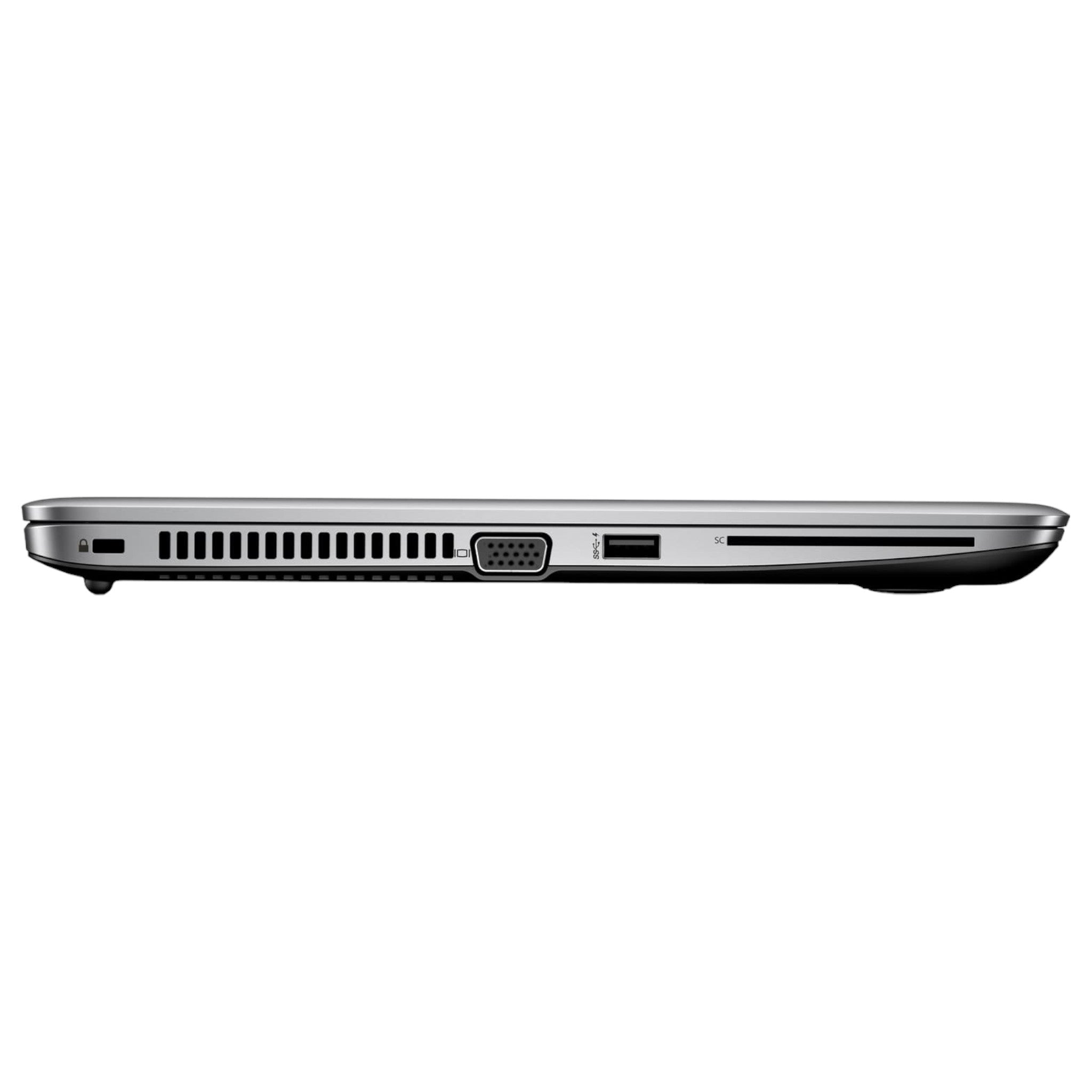 HP EliteBook 840 G3 14" | i5-6200U | 16 GB | 500 GB HDD | FHD - computify