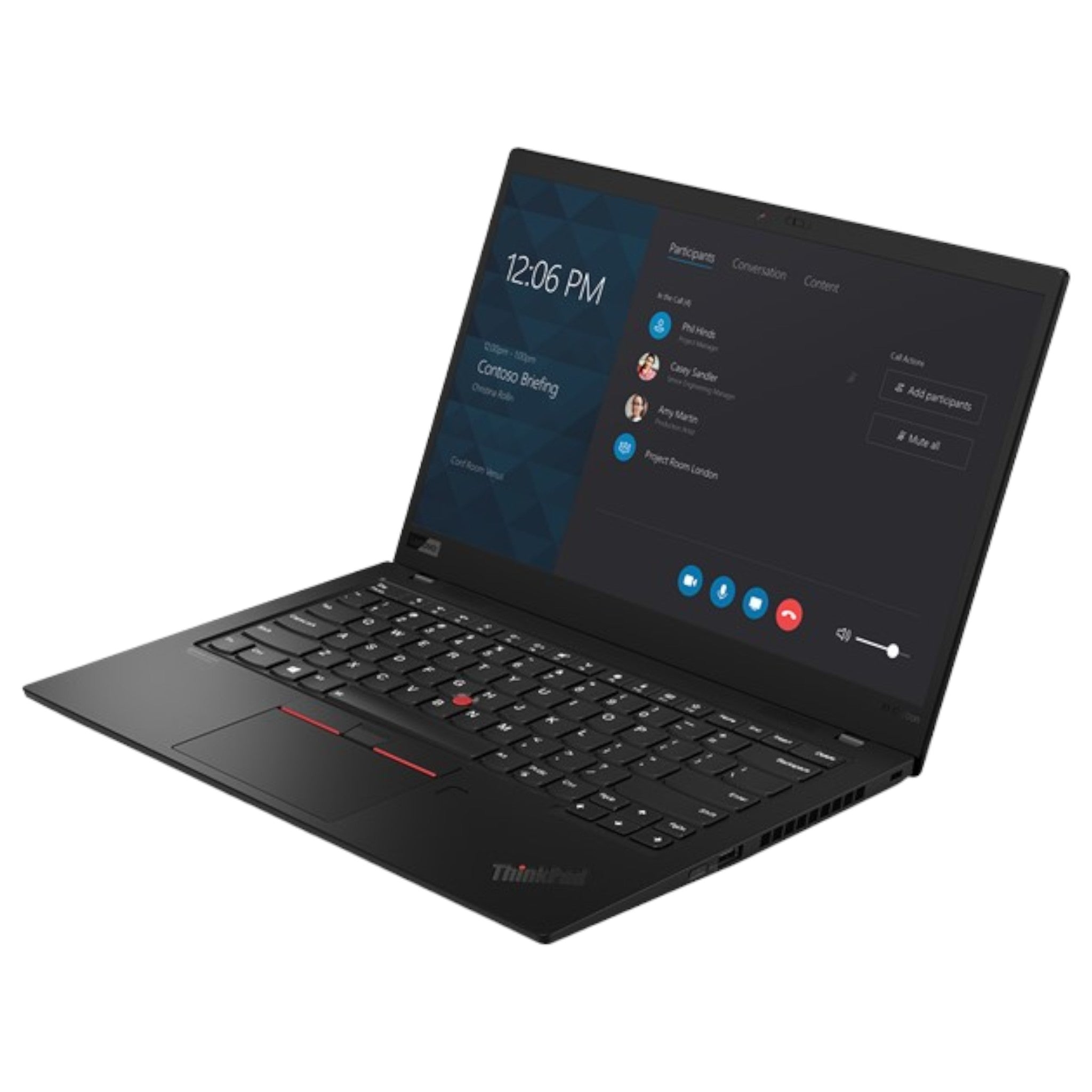 Lenovo ThinkPad X1 Carbon G7 14" | i5-8265U | 16 GB | 512 GB SSD | FHD | Win 11 Pro | LTE - computify