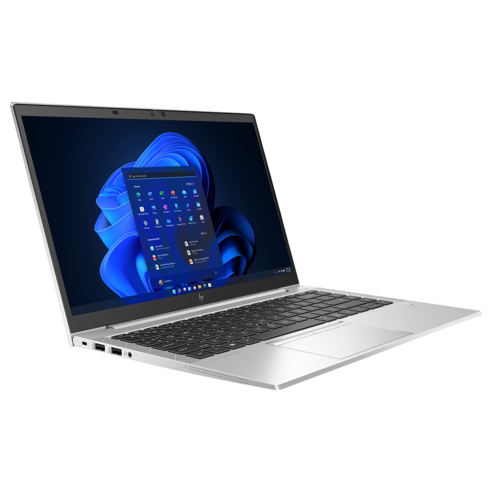 HP EliteBook 840 G8 Touch 14" | i5-1145G7 | 16 GB | 256 GB SSD | FHD | Win 11 Pro - computify