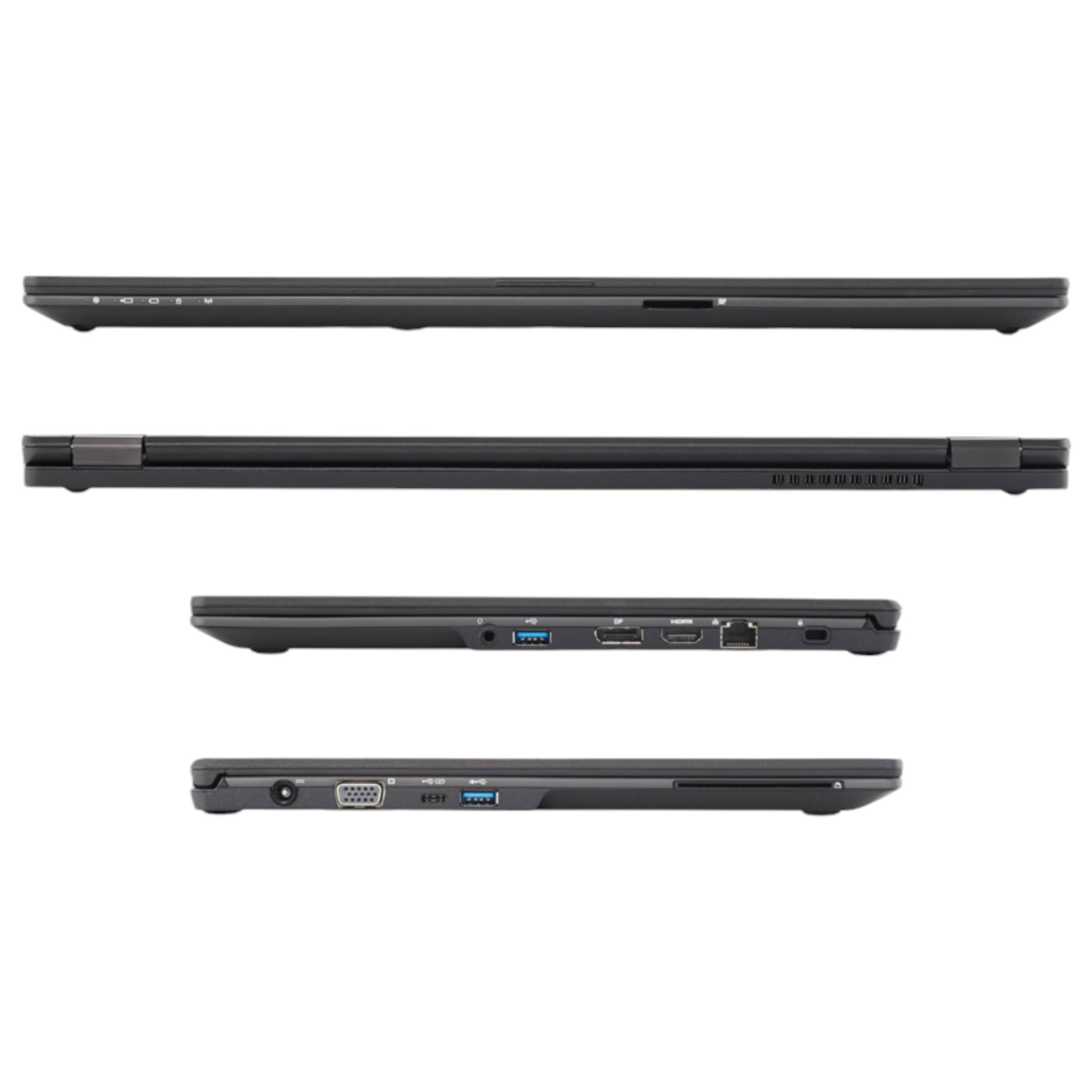 Fujitsu LifeBook U758 15,6" | i3-8130U | 8 GB | 256 GB SSD | FHD | Win 11 Pro - computify