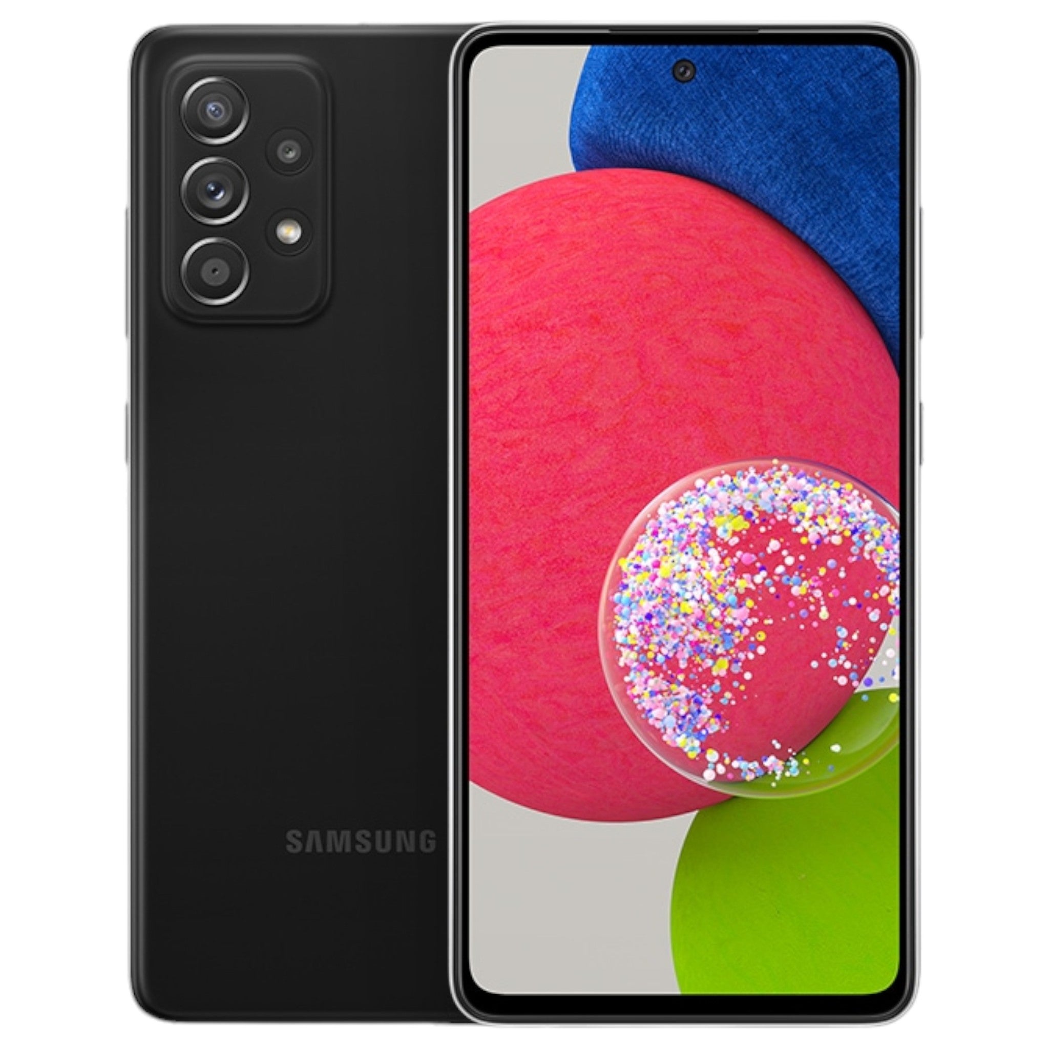 Samsung Galaxy A52s 5G | 6 GB | 128 GB | Dual-SIM | Schwarz - computify