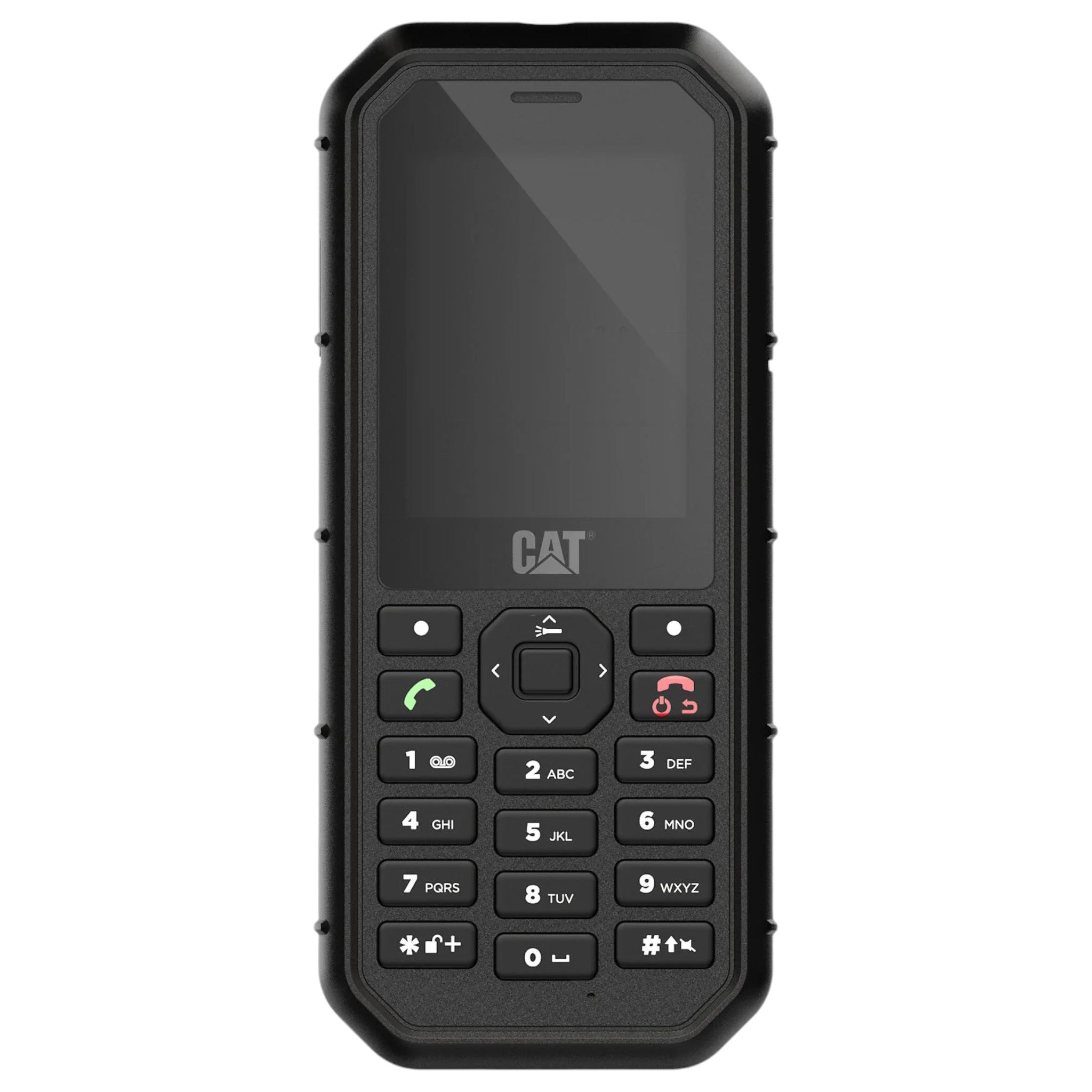 CAT B26 2G | 8 MB | Dual-SIM | Schwarz - computify