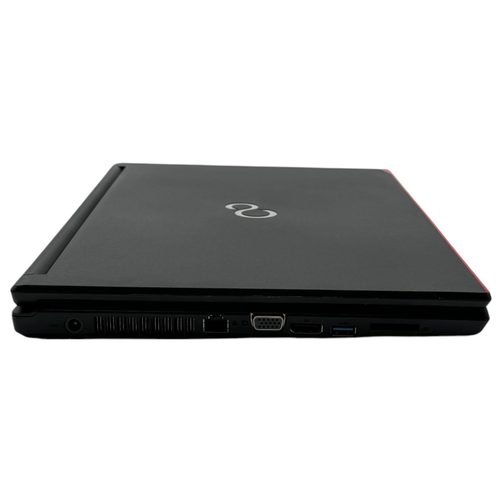 Fujitsu LifeBook E556 15,6" | i5-6300U | 8 GB | 256 GB SSD | HD | DVD/RW | Win 10 Pro - computify