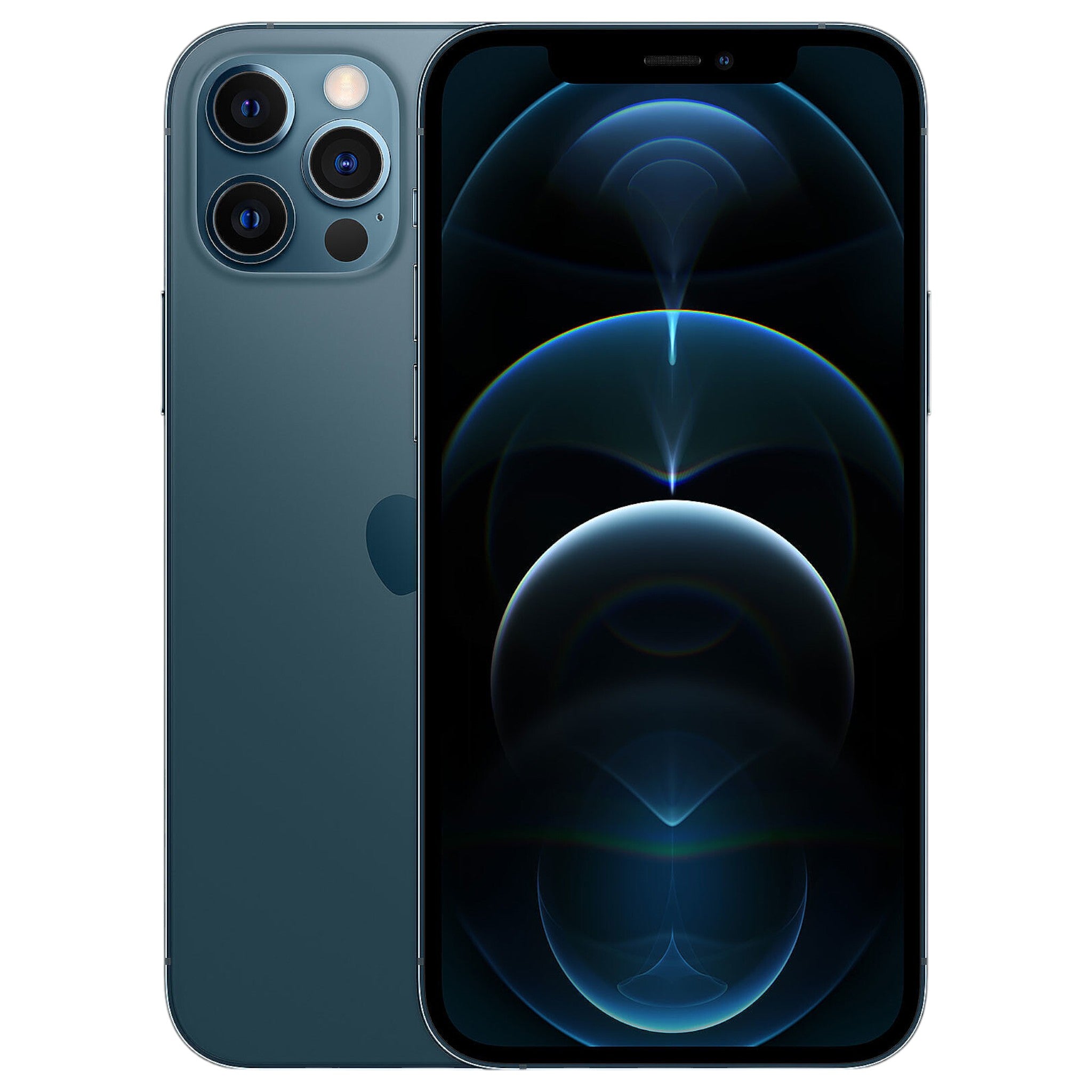 Apple iPhone 12 Pro | 128 GB | Dual-SIM | Pazifikblau - computify
