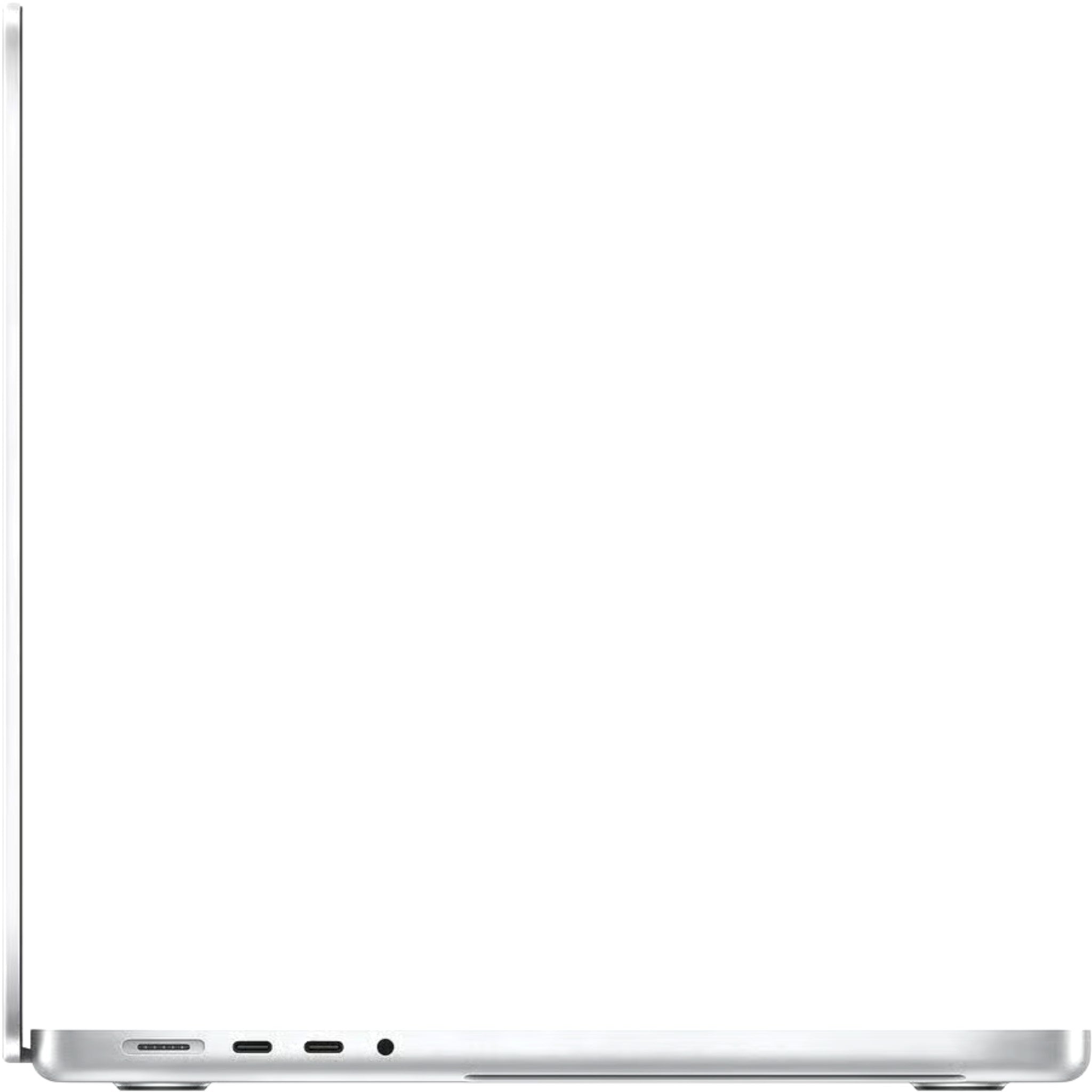 Apple MacBook Pro 2021 | 14.2" | M1 Pro 10-Core CPU | 16-Core GPU | 32 GB | 512 GB SSD | Silber