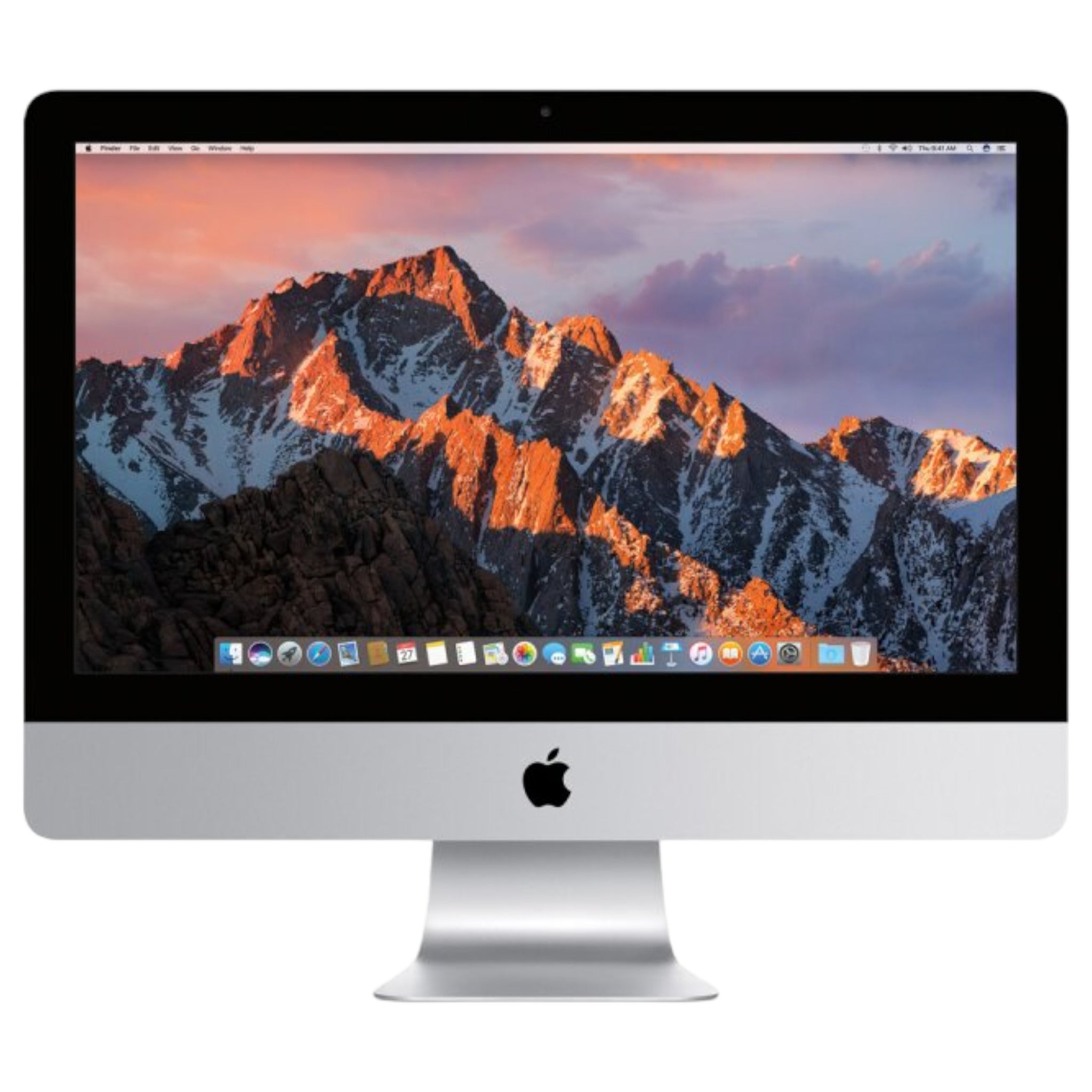 Apple iMac 21.5" | i5 - 5575R | 16 GB | 1 TB HDD | FHD | A1418 (Ende 2015) - computify