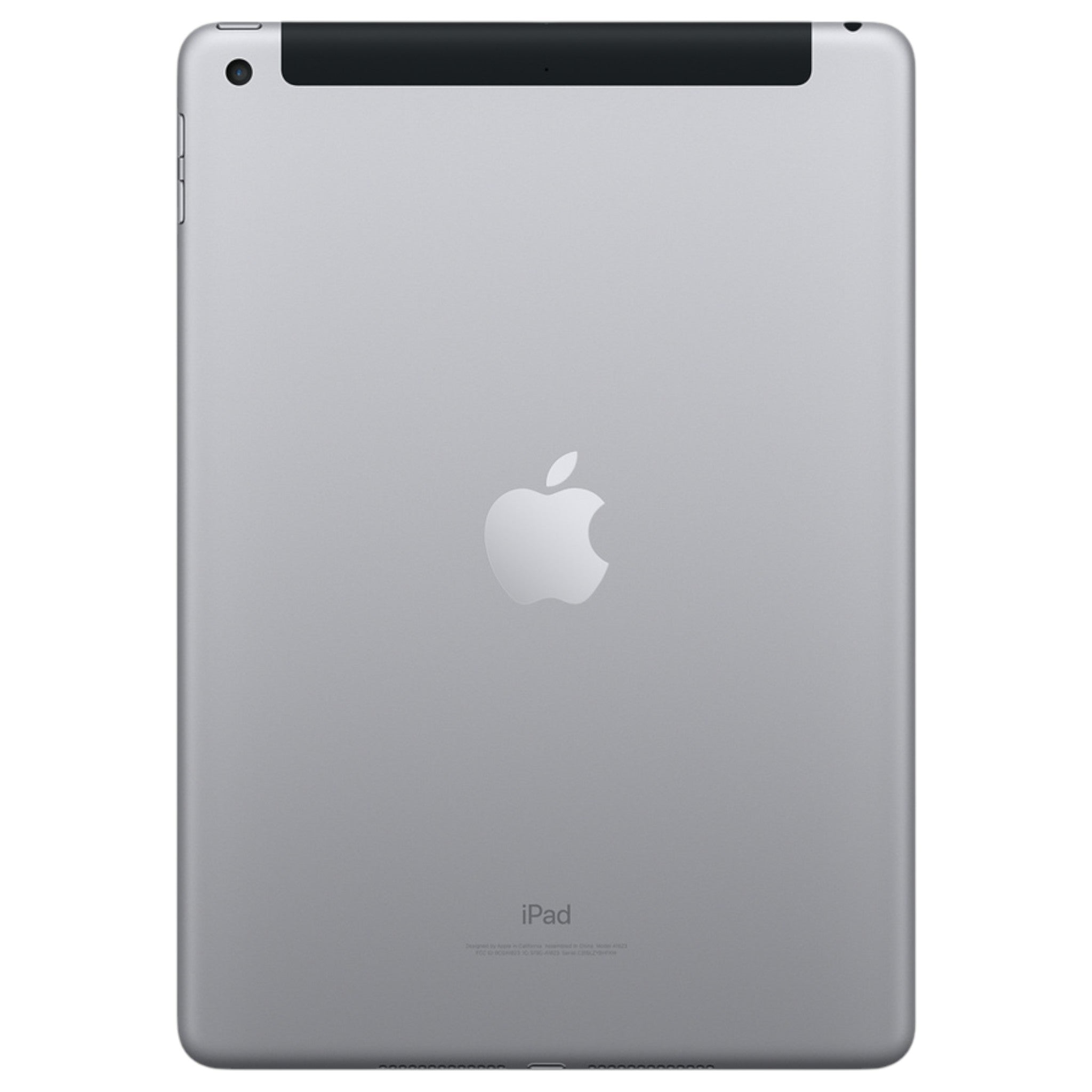 Apple iPad 6 (2018) | 9,7" | 128 GB | Wi - Fi + Cellular | Space Grau - computify