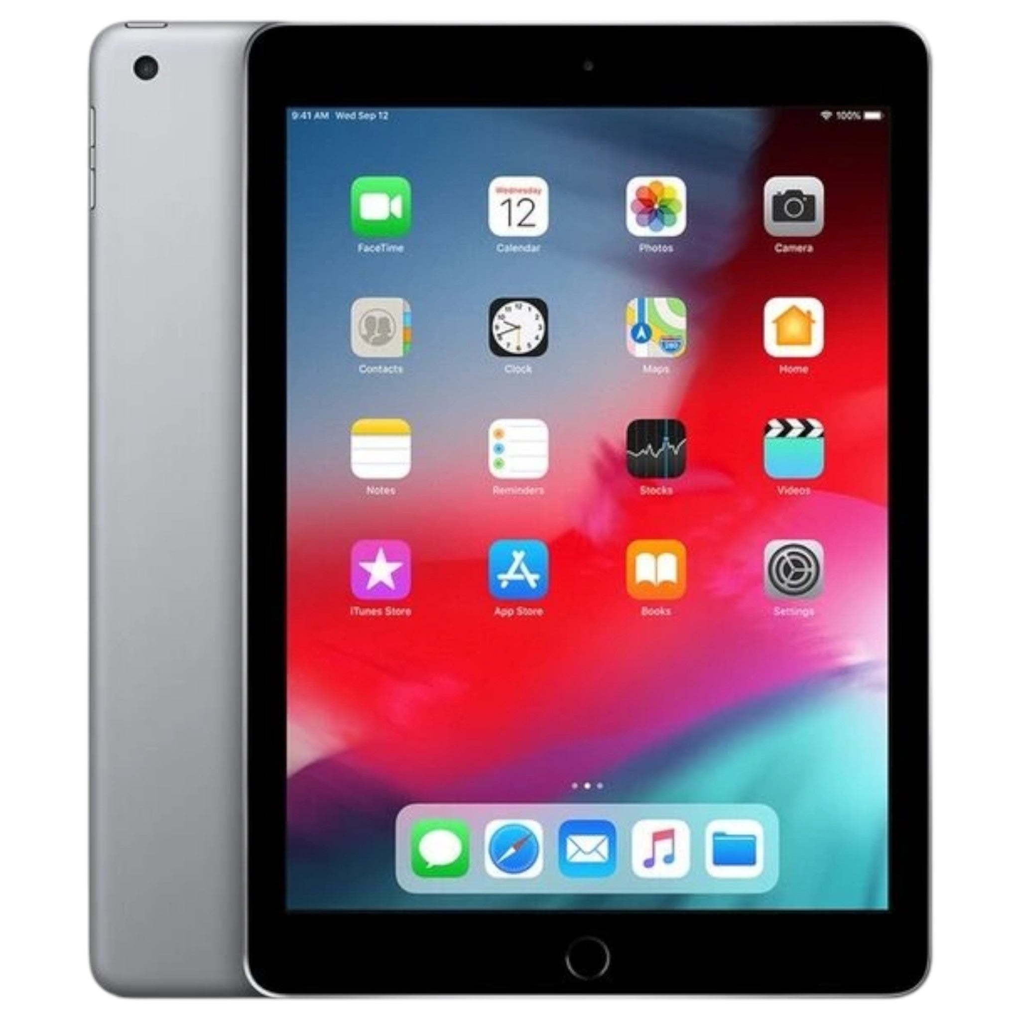 Apple iPad 6 (2018) | 9,7" | 32 GB | Wi - Fi | Space Grau (A1893) - computify
