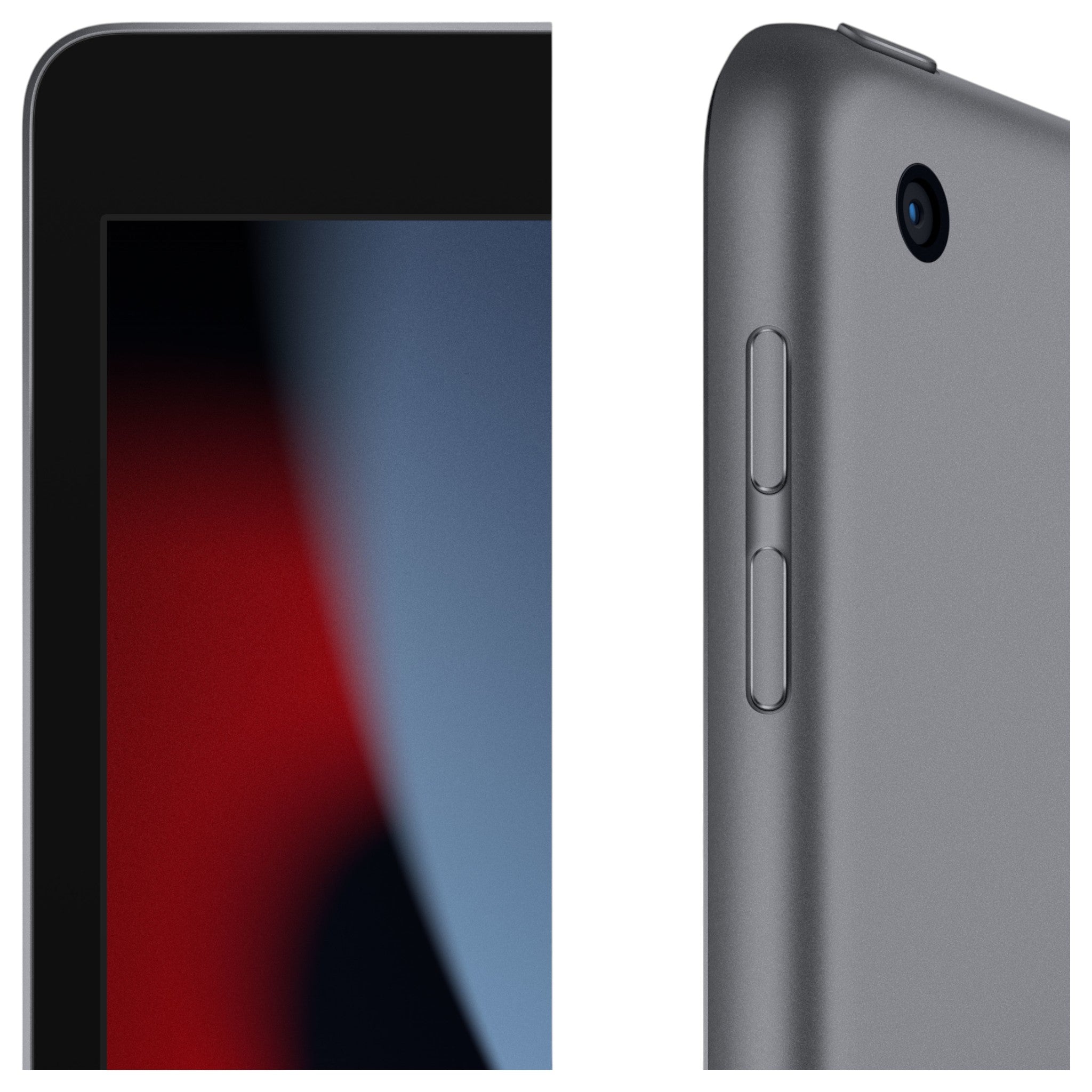 Apple iPad 9 (2021) |10,2" | 256 GB | Wi - Fi + Cellular | Space Grau (A2604) - computify