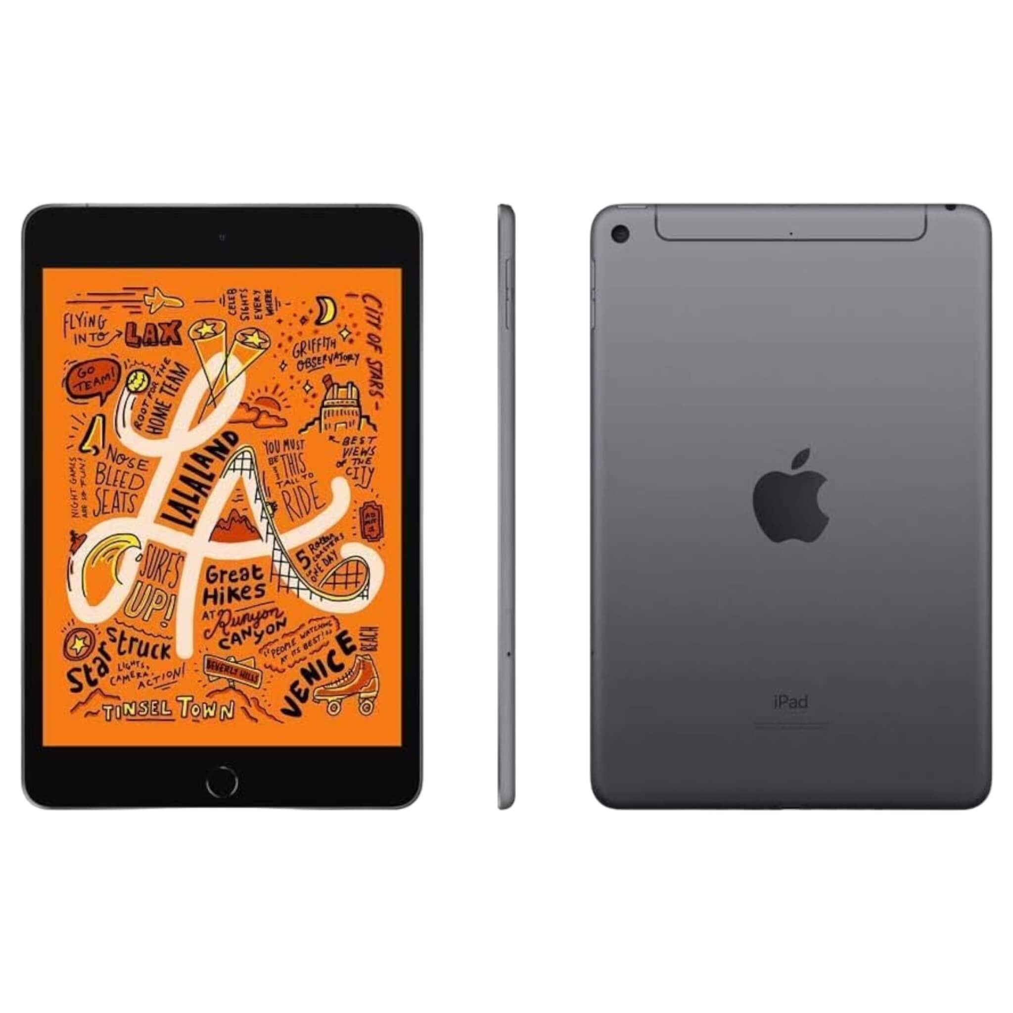 Apple iPad Mini 5 (2019) | 9.7" | 256 GB | Wi - Fi | Space Grau - computify
