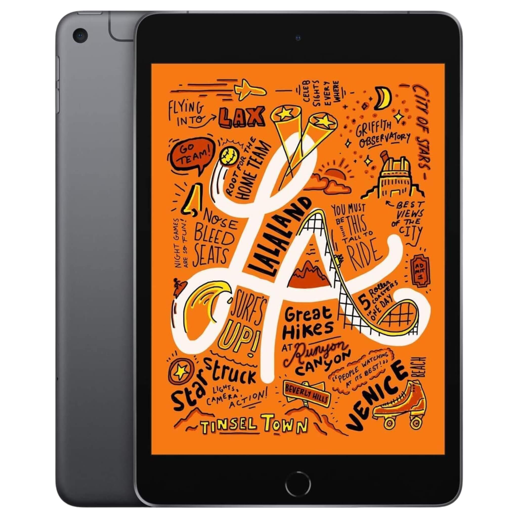 Apple iPad Mini 5 (2019) | 9.7" | 256 GB | Wi-Fi | Space Grau - computify