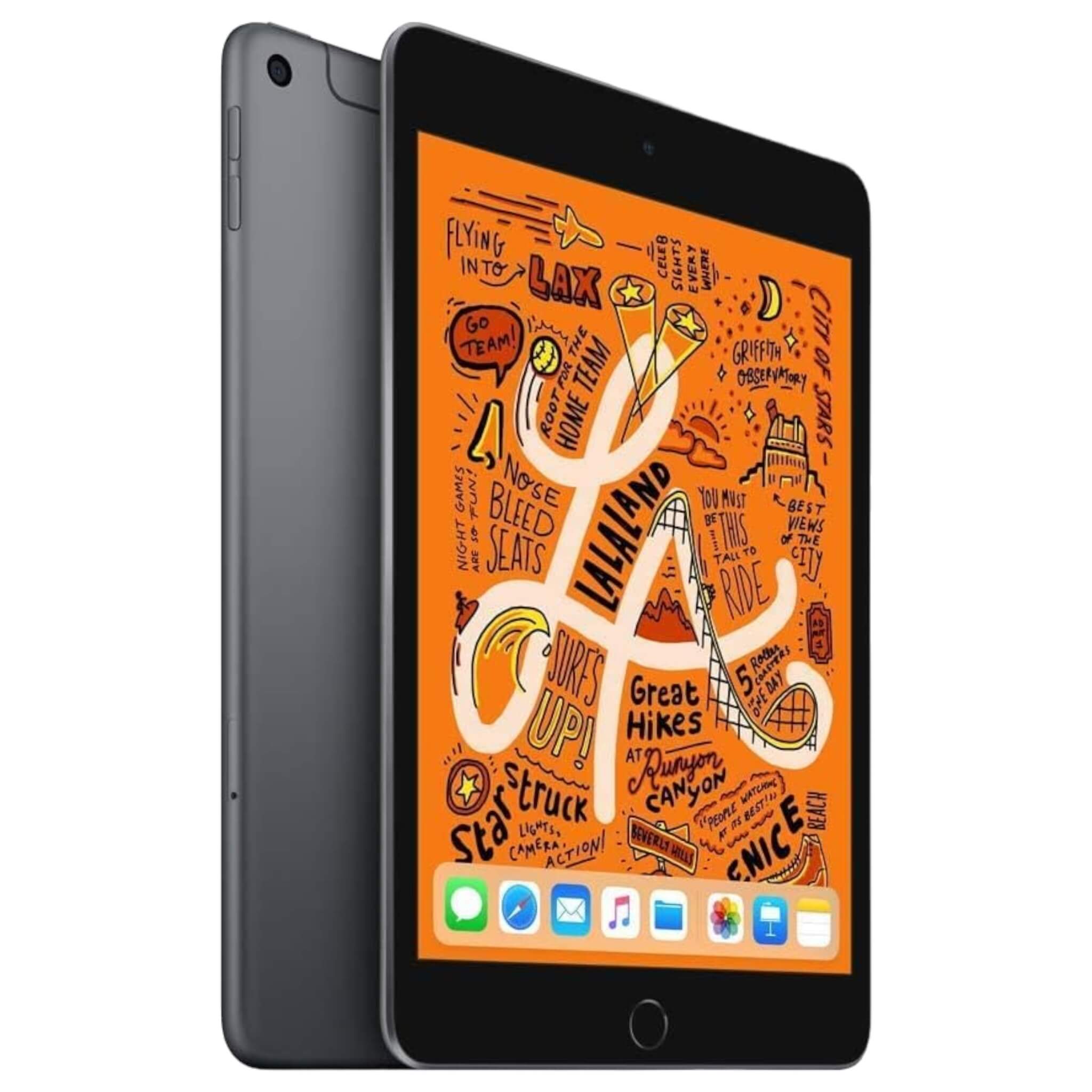 Apple iPad Mini 5 (2019) | 9.7" | 256 GB | Wi-Fi | Space Grau - computify