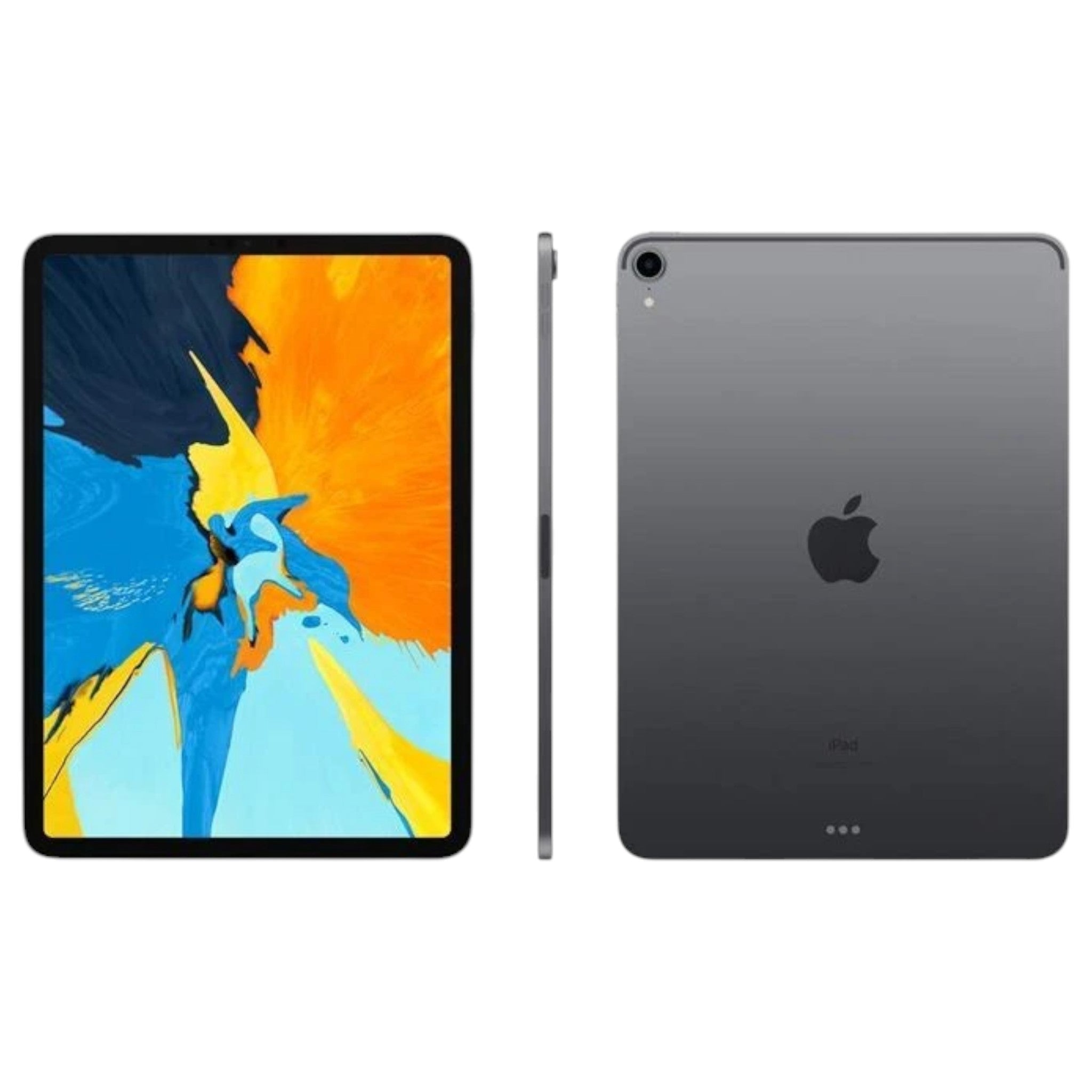 Apple iPad Pro | 11.0" | 64 GB | Wi - Fi + Cellular | Space Grau - computify