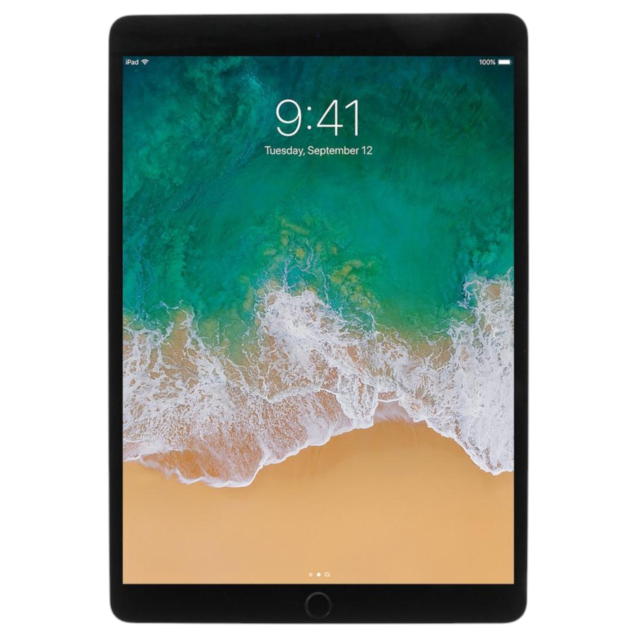 Apple iPad Pro 2 (2017) | 10.5" | 64 GB | Wi - Fi + Cellular | Space Grau ((A1709)) - computify