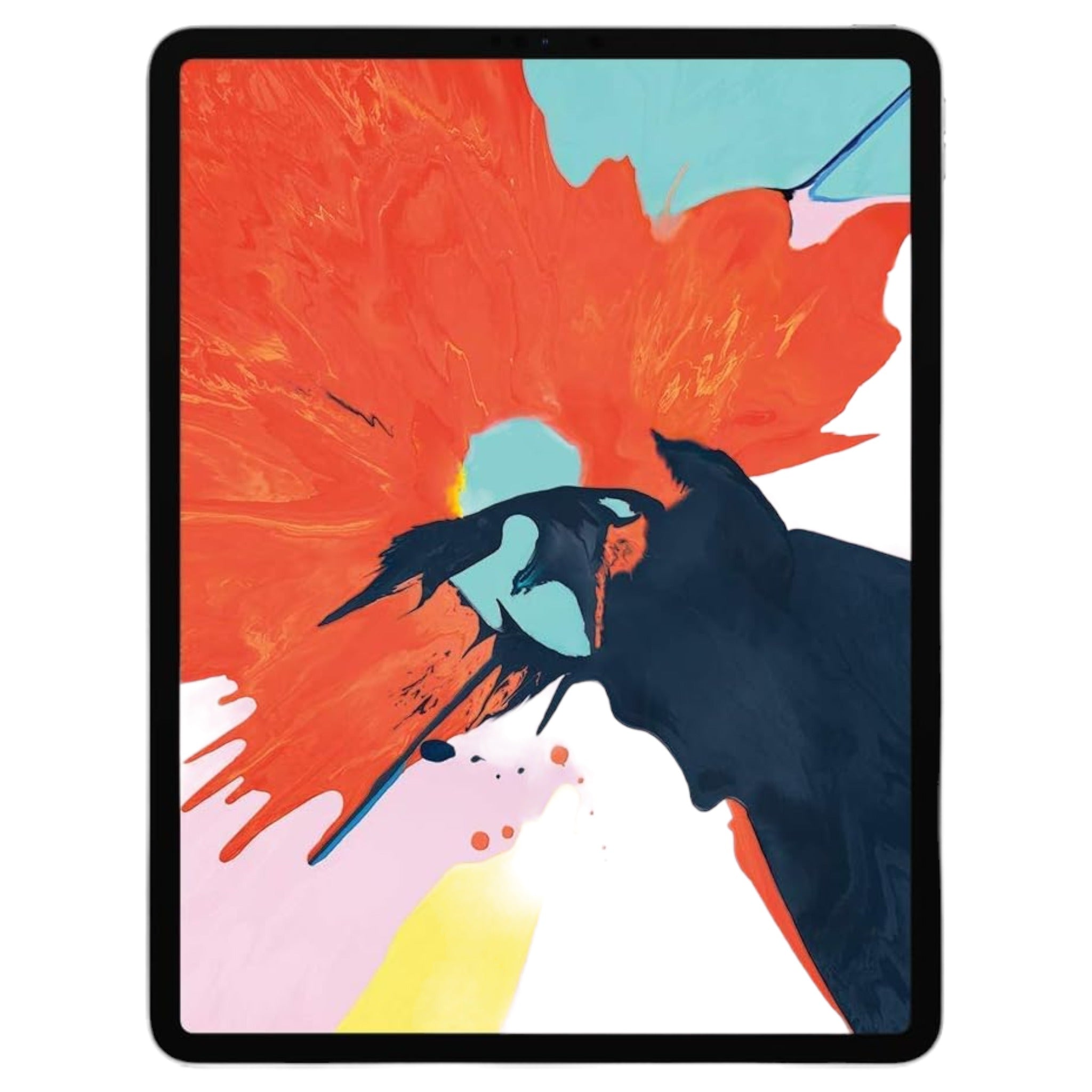 Apple iPad Pro 3 (2018) | 12.9" | 64 GB | Wi - Fi + Cellular | Space Grau (A1895) - computify