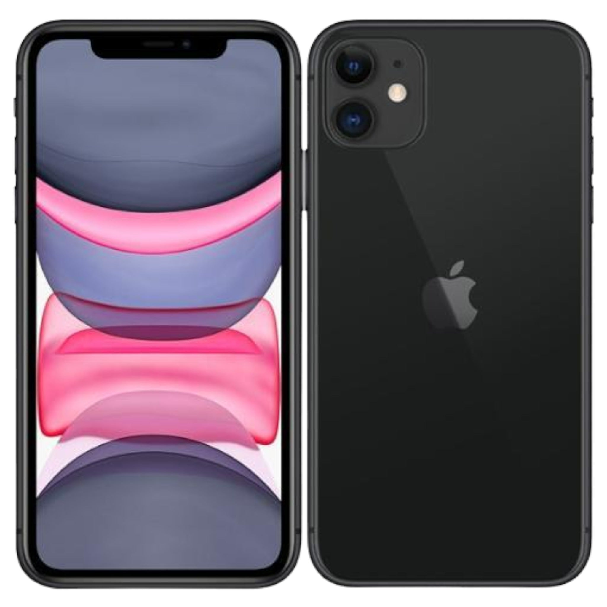 Apple iPhone 11 | 256 GB | Schwarz - computify