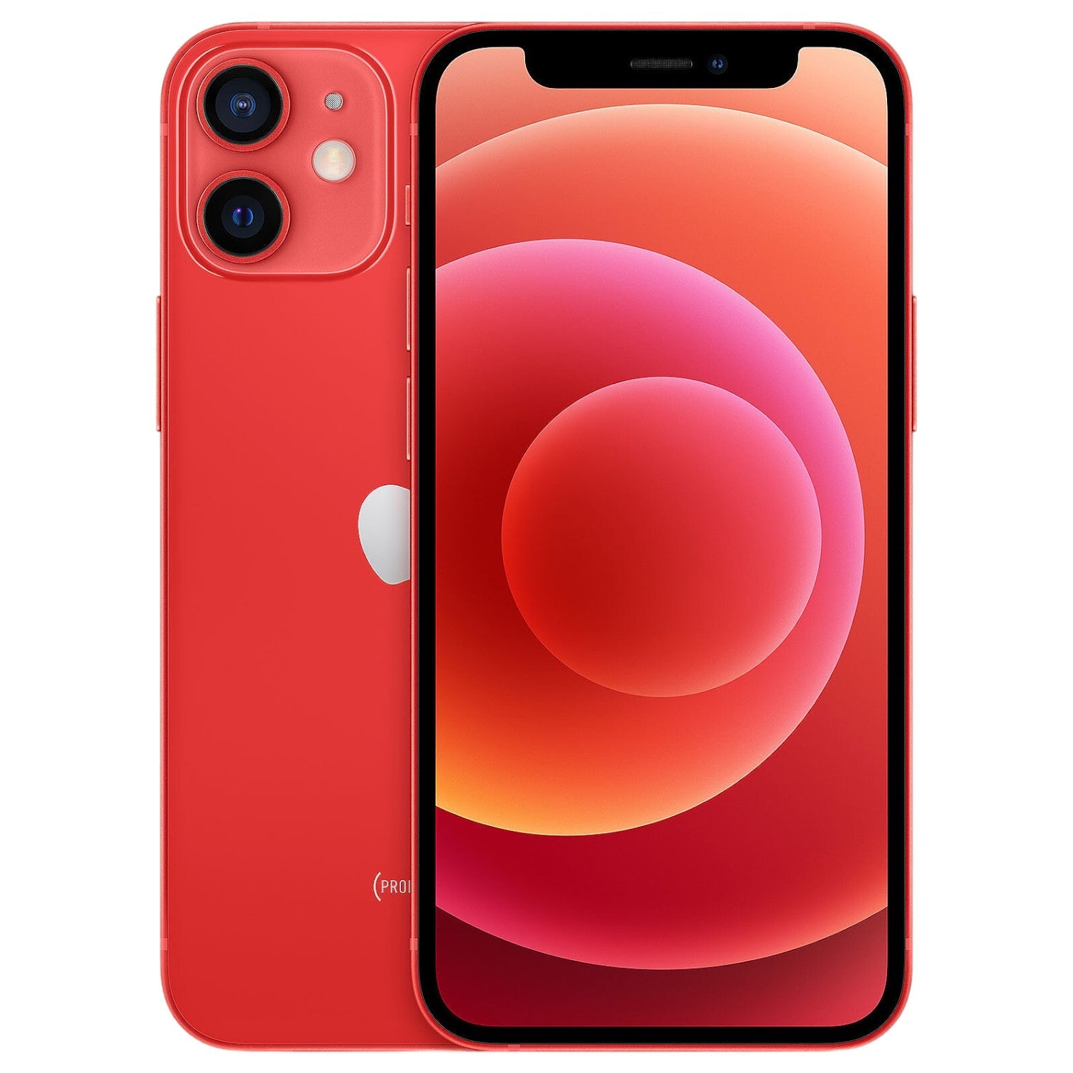 Apple iPhone 12 mini | 128 GB | Dual - SIM | Rot - computify