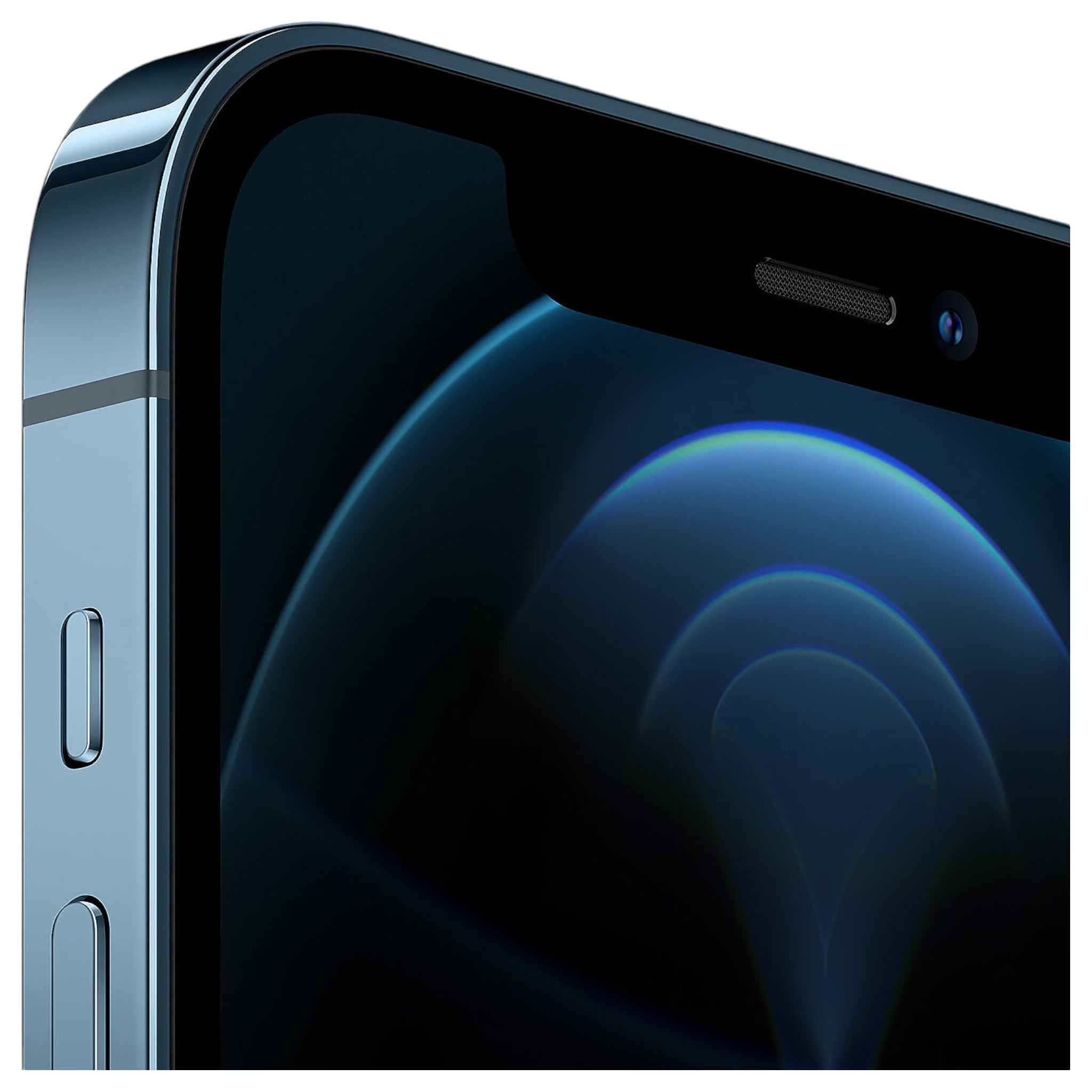 Apple iPhone 12 Pro | 128 GB | Dual - SIM | Pazifikblau - computify