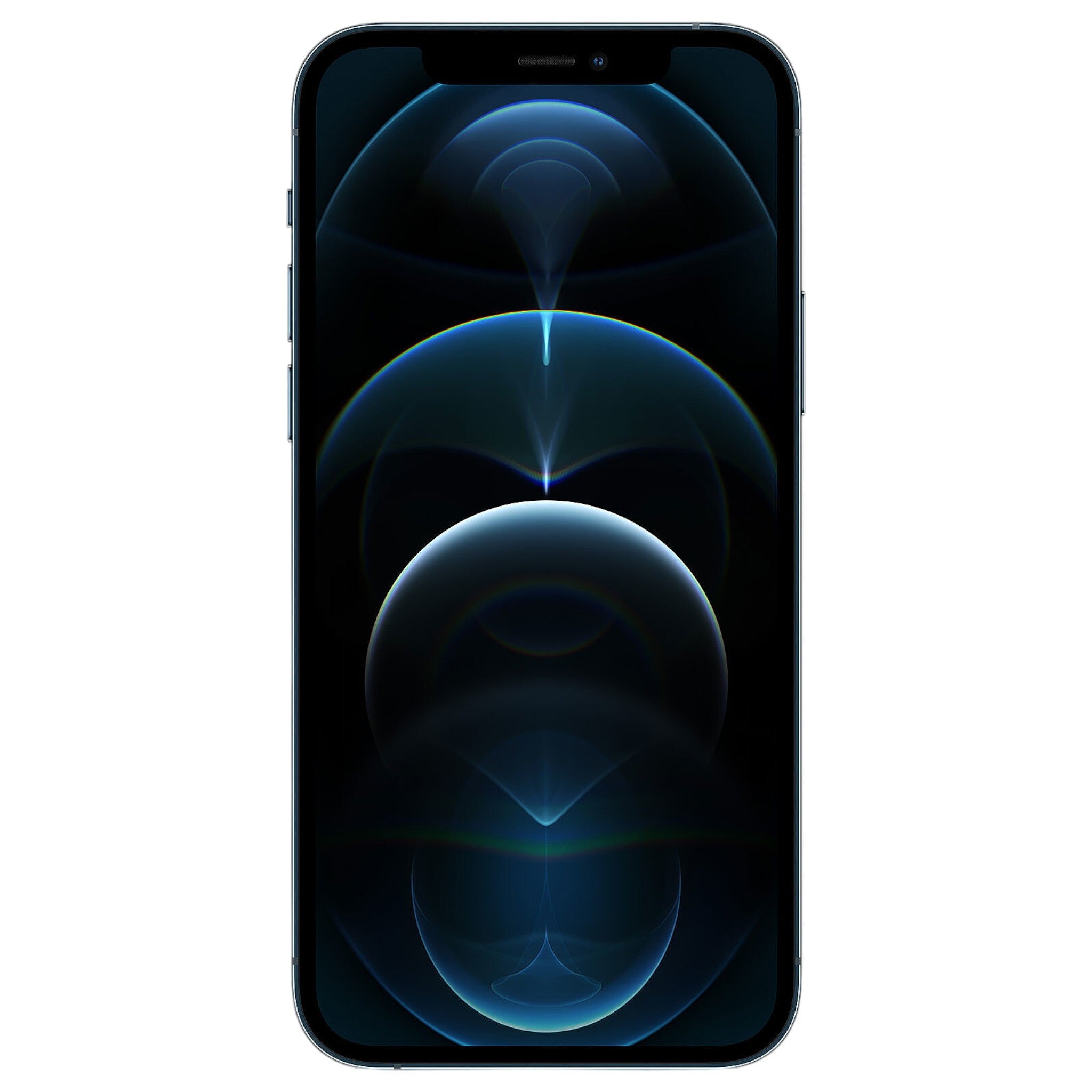 Apple iPhone 12 Pro | 128 GB | Dual - SIM | Pazifikblau - computify