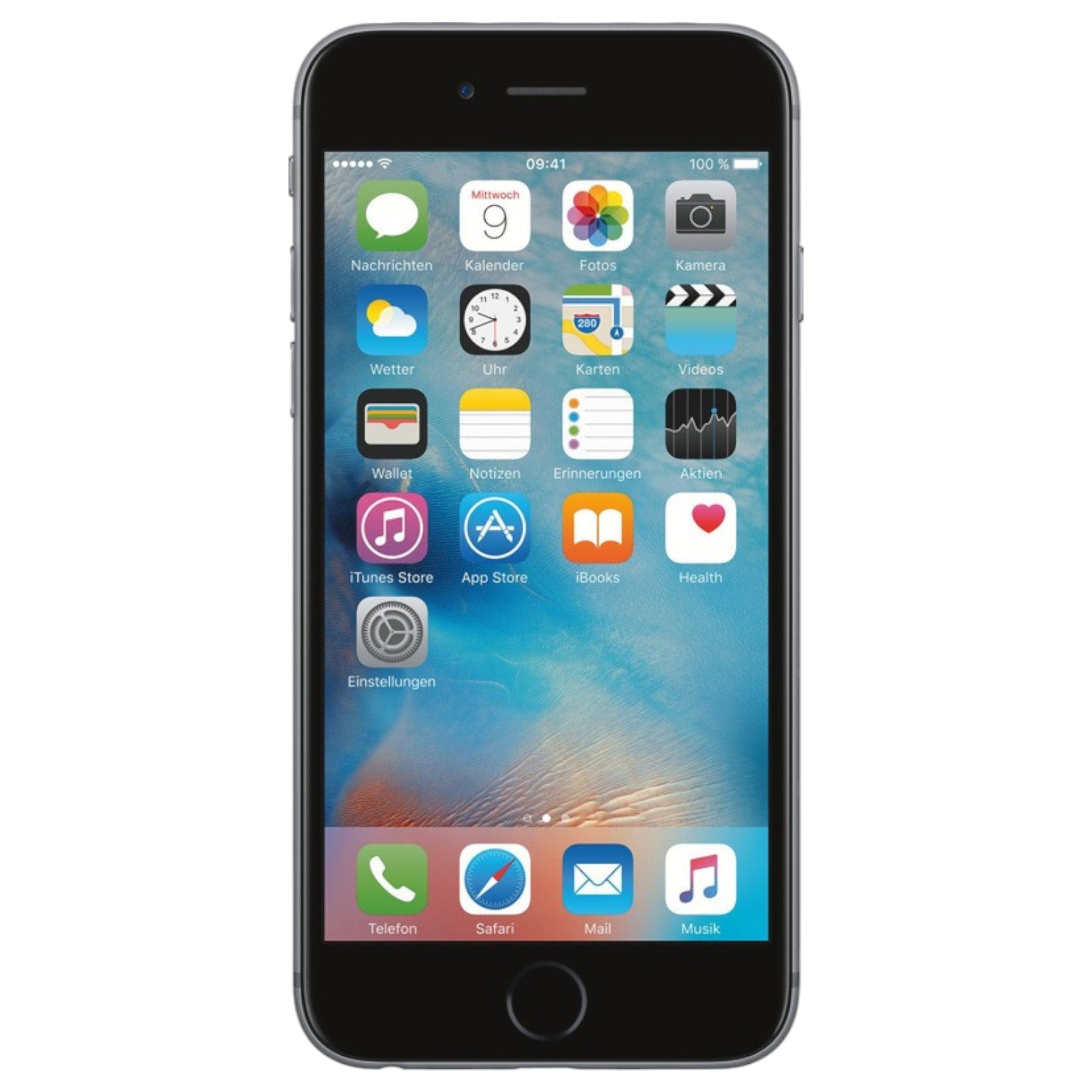 Apple iPhone 6S | 32 GB | Space Grau - computify
