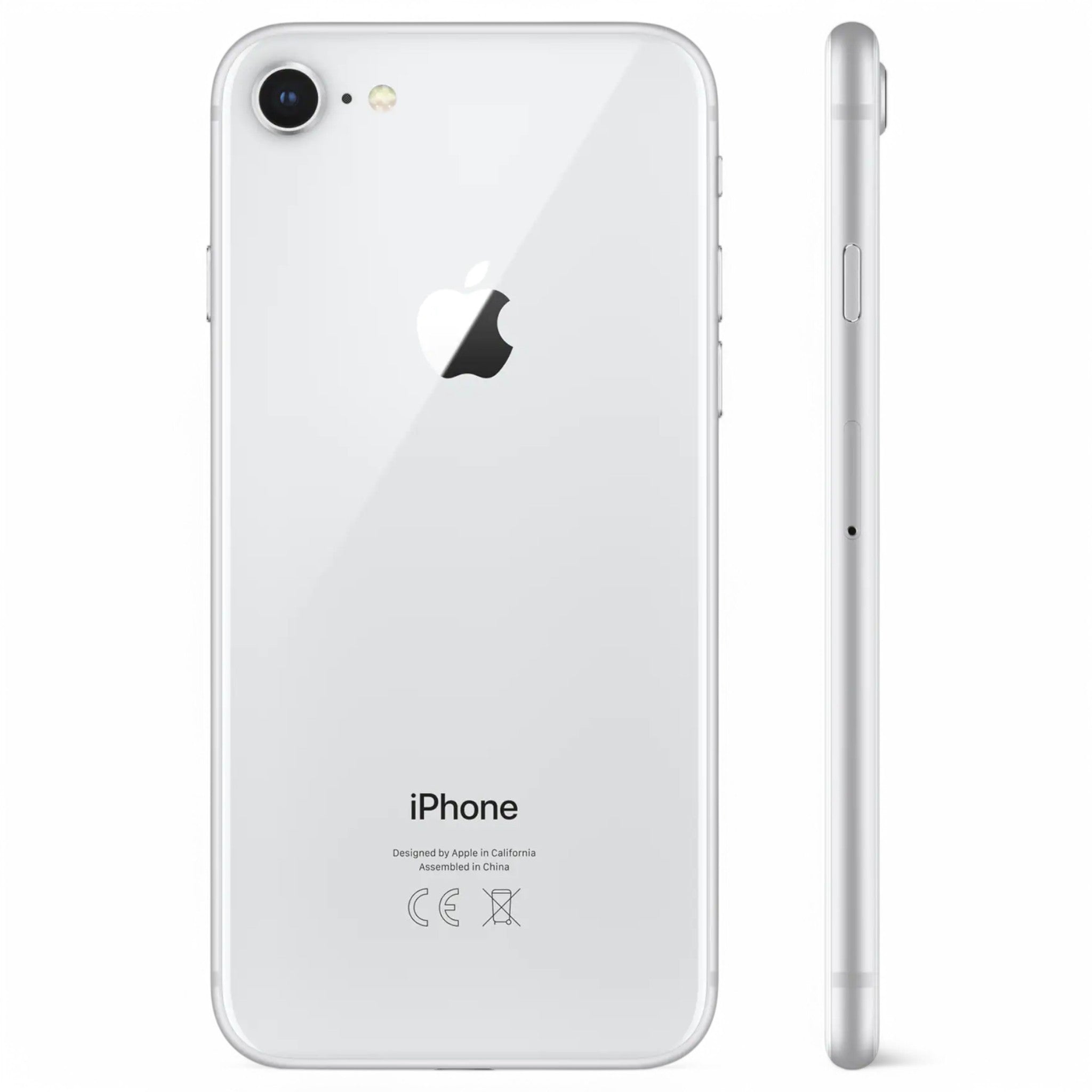 Apple iPhone 8 | 64 GB | Silber - computify