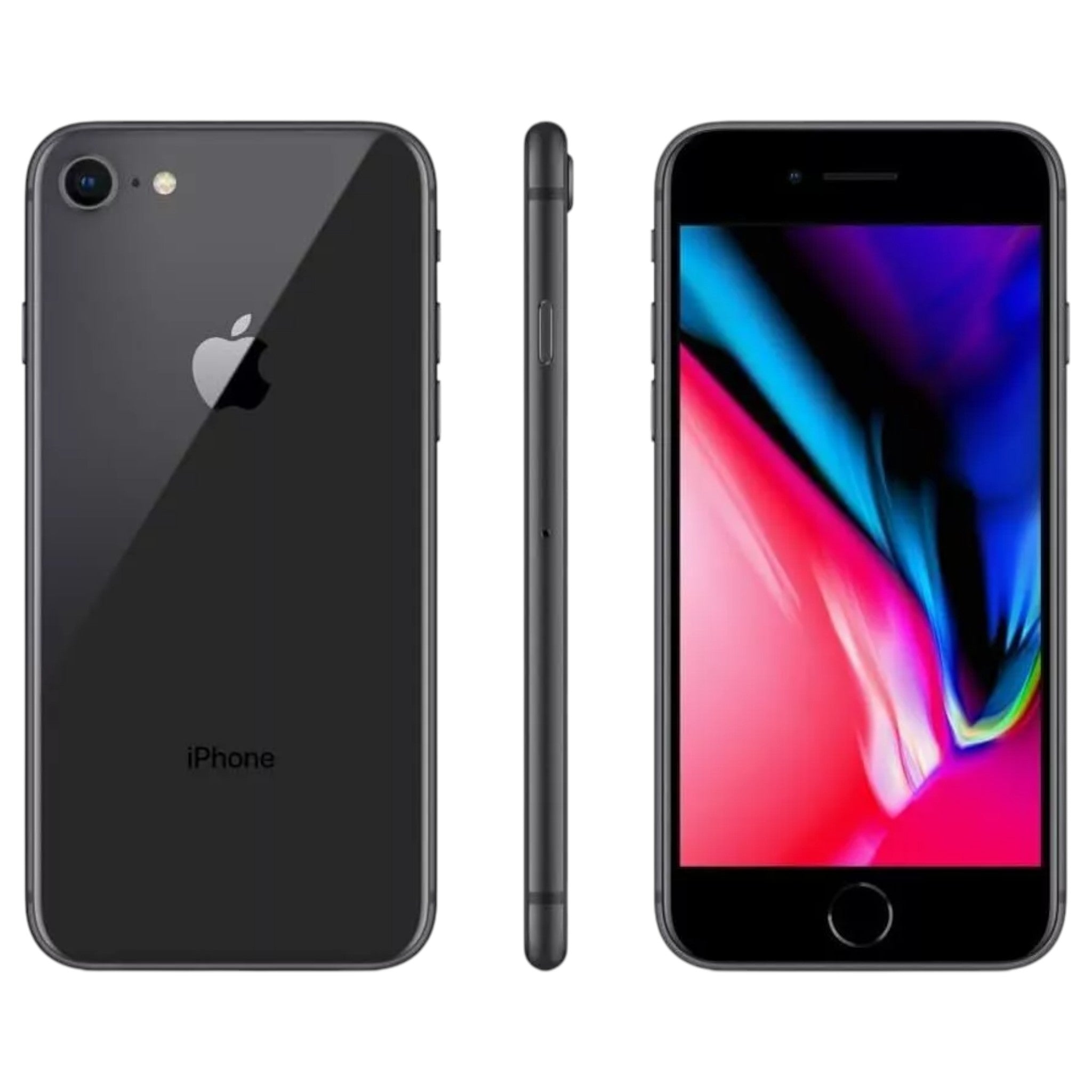 Apple iPhone 8 | 64 GB | Space Grau - computify