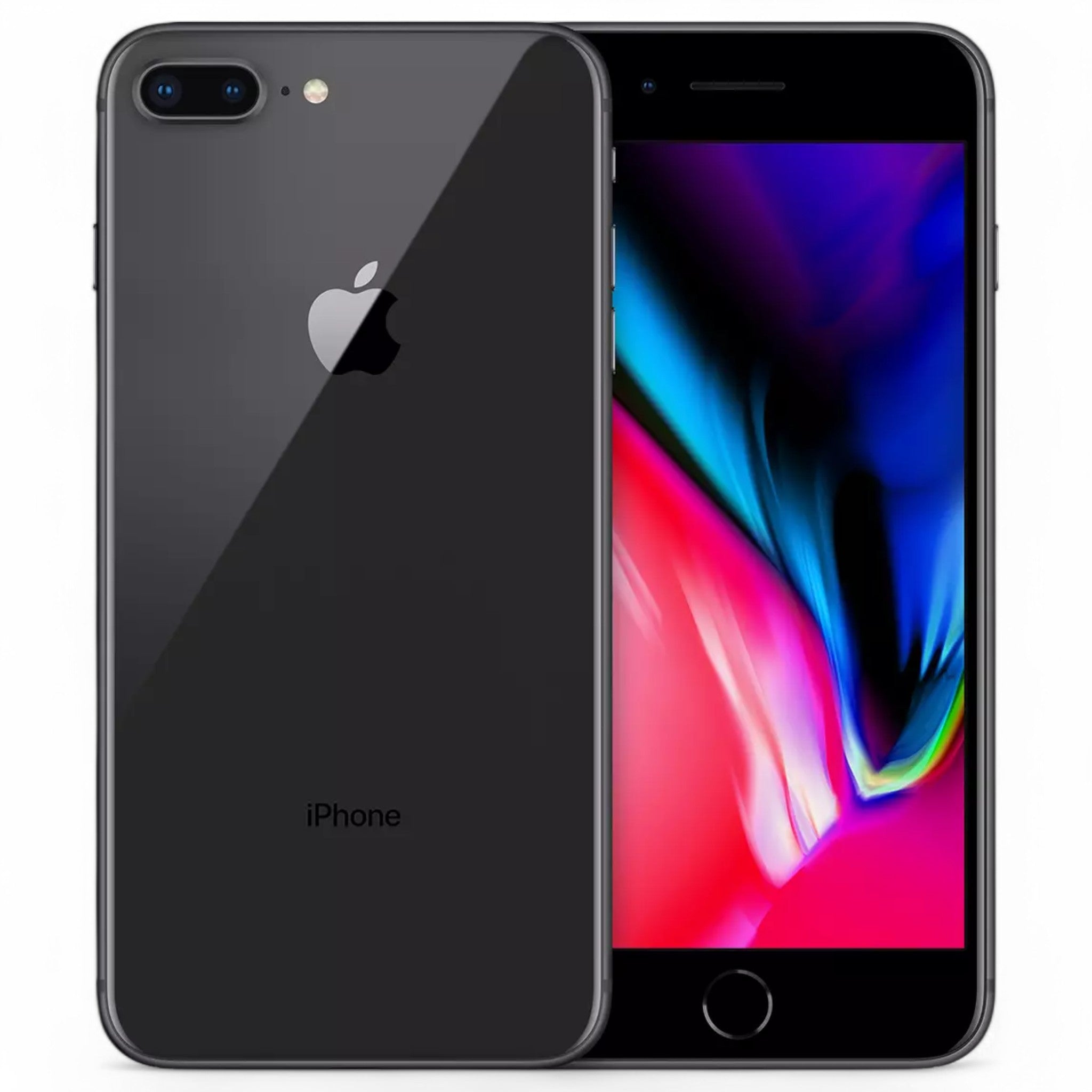Apple iPhone 8 Plus | 64 GB | Space Grau - computify