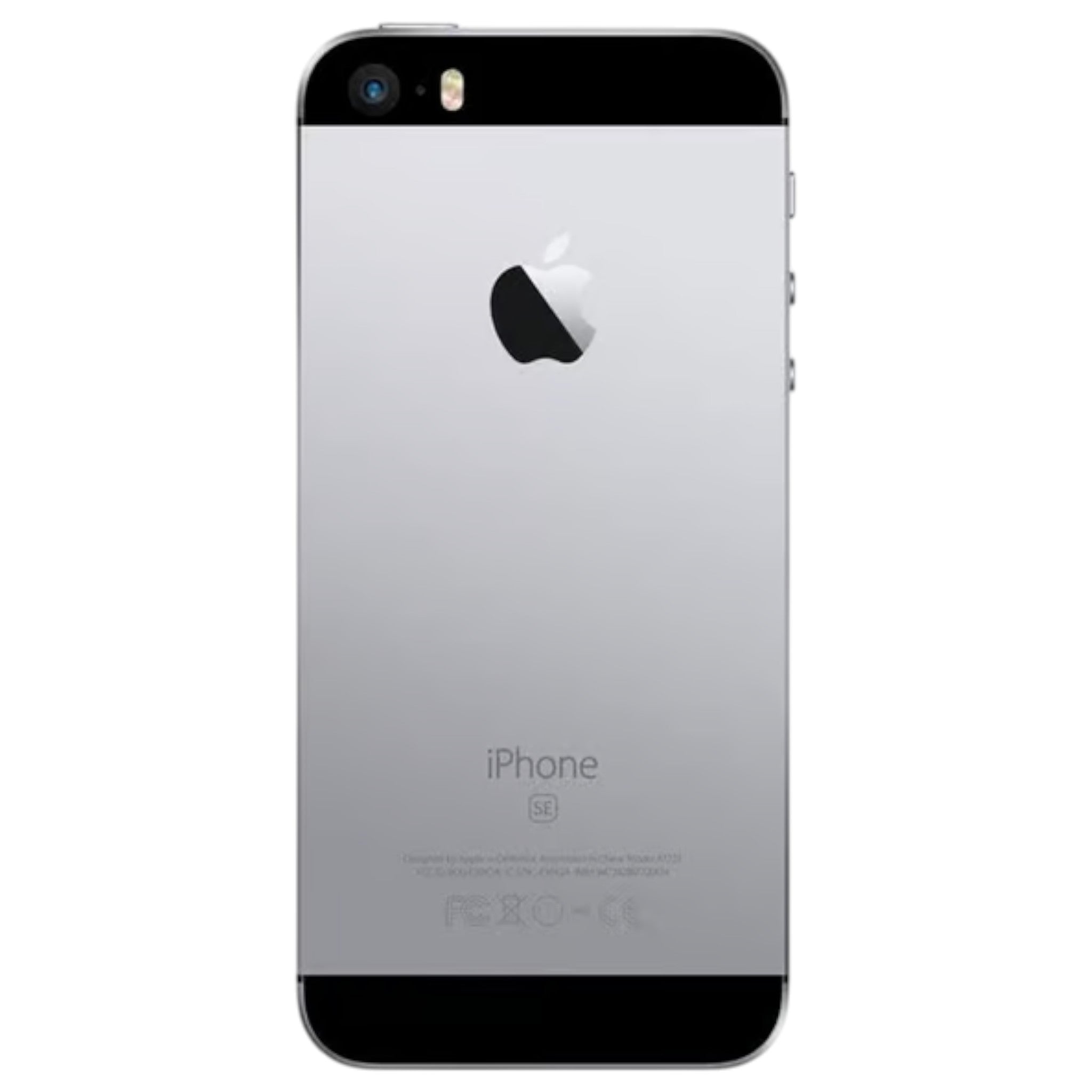 Apple iPhone SE (2016) | 128 GB | Space Grau - computify