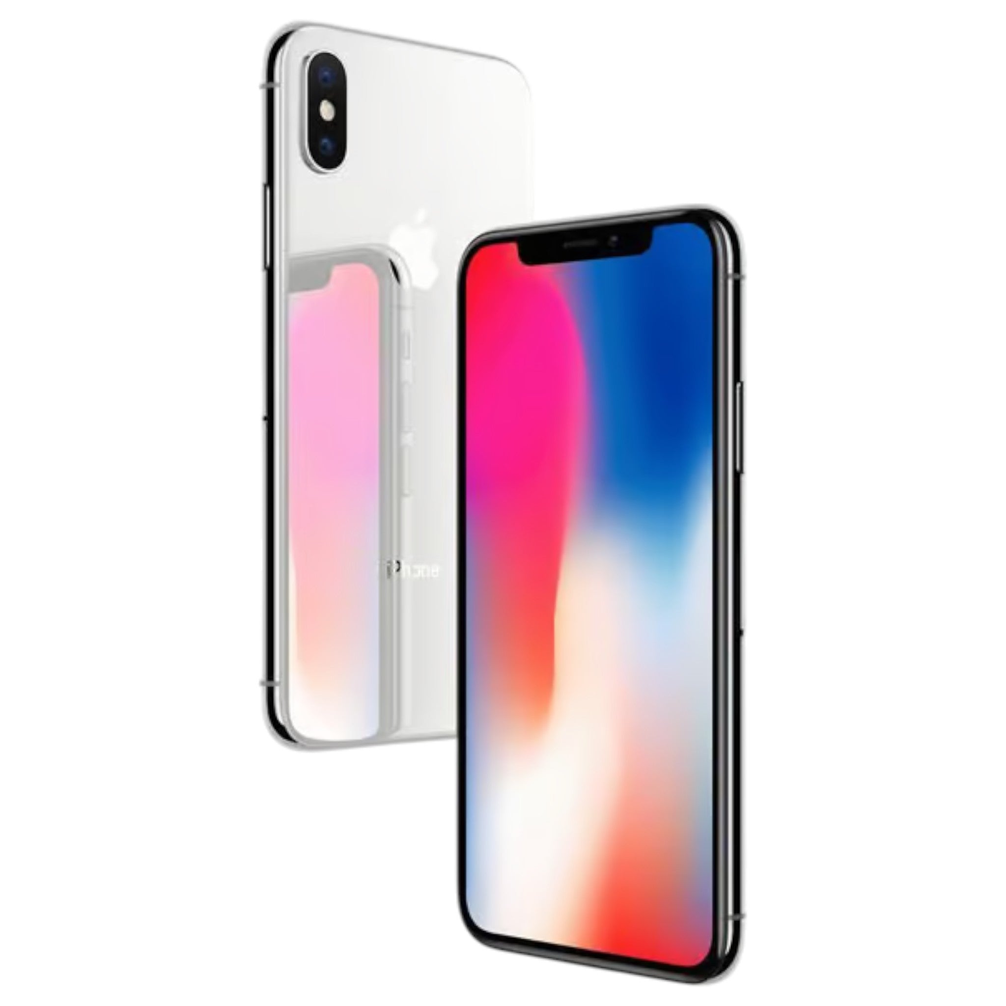 Apple iPhone X | 256 GB | Silber - computify