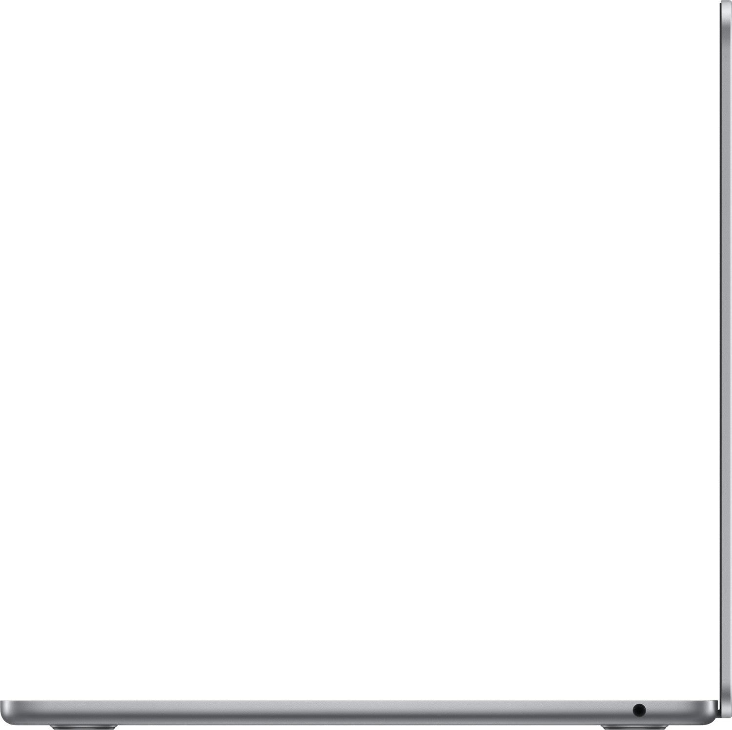 Apple MacBook Air 2022 | 13.6" | M2 8-Core CPU | 8-Core GPU | 8GB | 256 GB SSD | Space Grau - computify