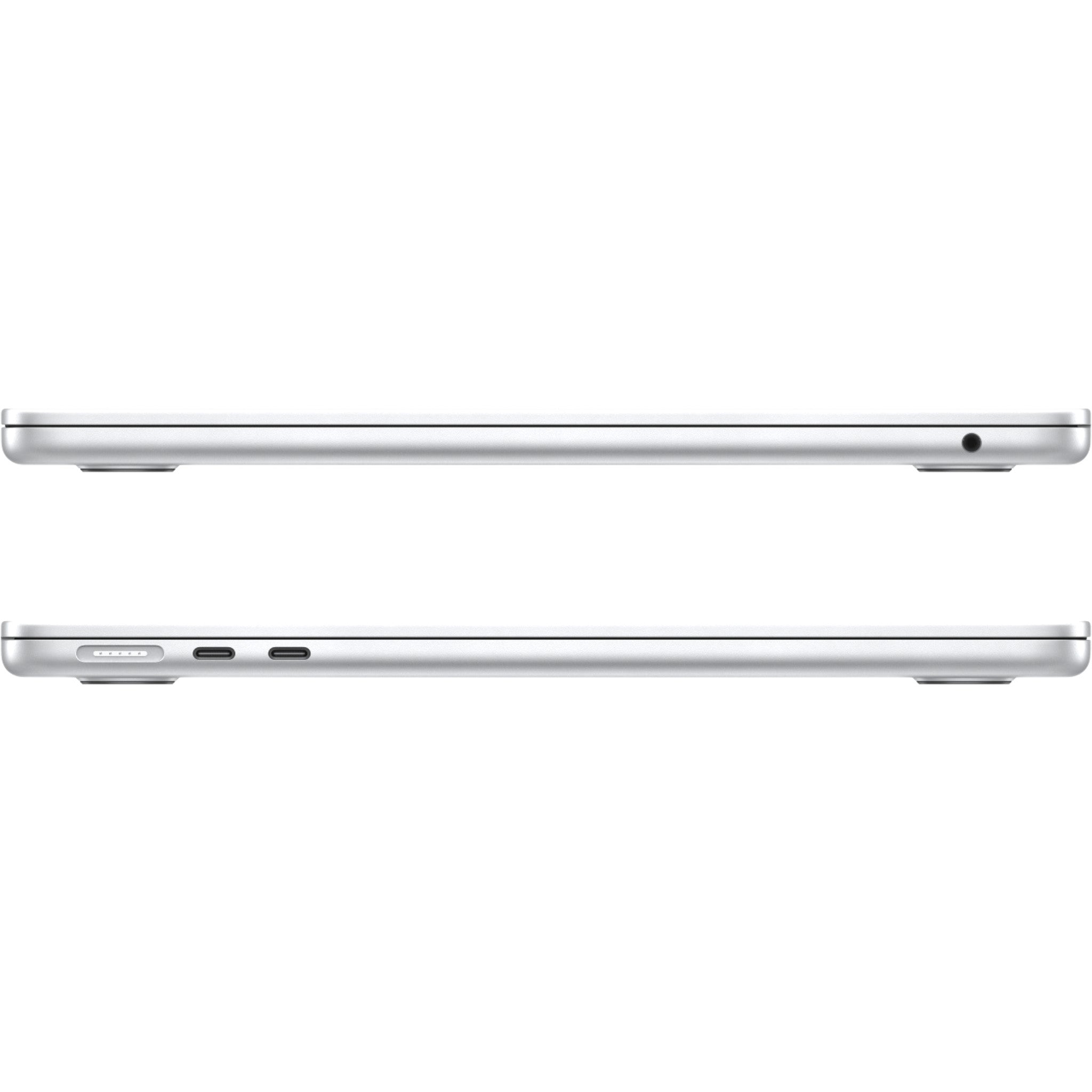 Apple MacBook Air 2022 | 13.6" | M2 8-Core CPU | 8-Core GPU | 16 GB | 512 GB SSD | Silber