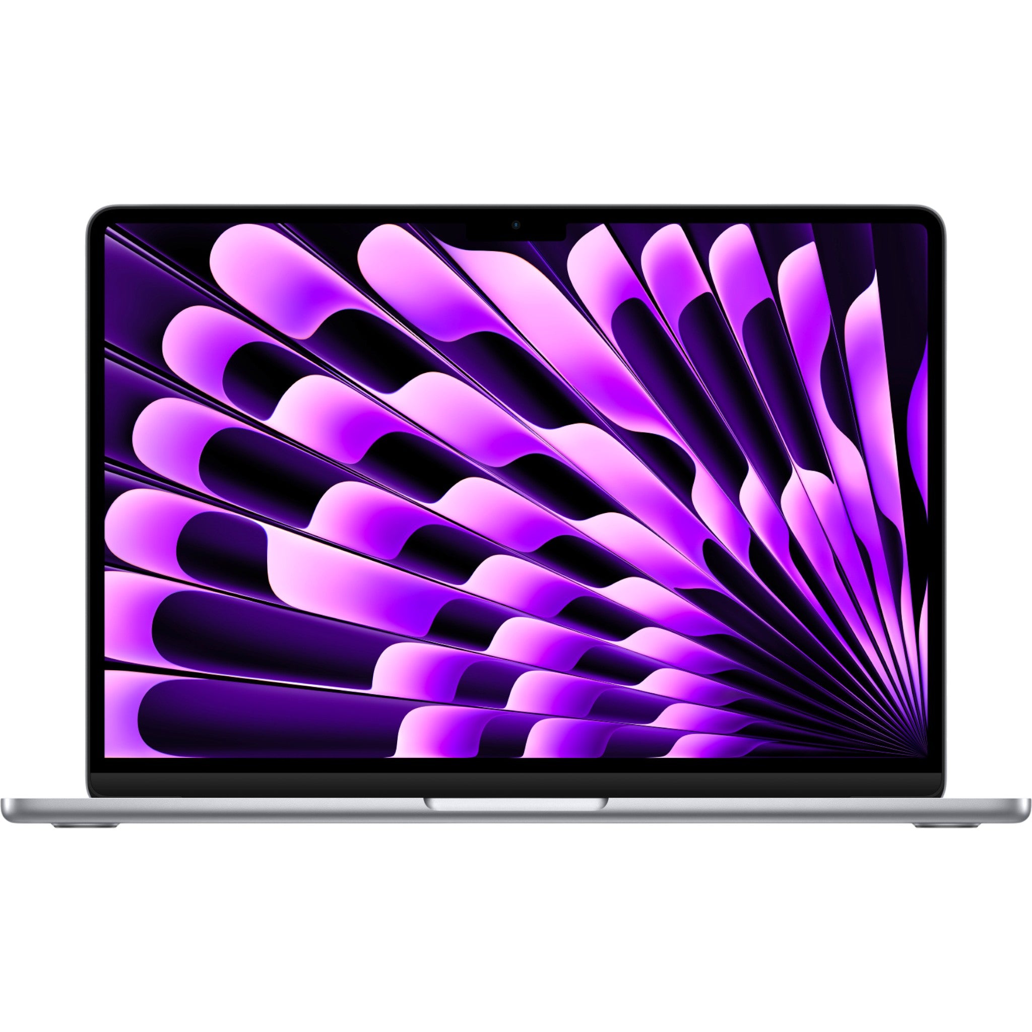 Apple MacBook Air 2024 | 13,6" | M3 8-Core | 8-Core GPU | 8 GB | 256 GB SSD | Spacegrau