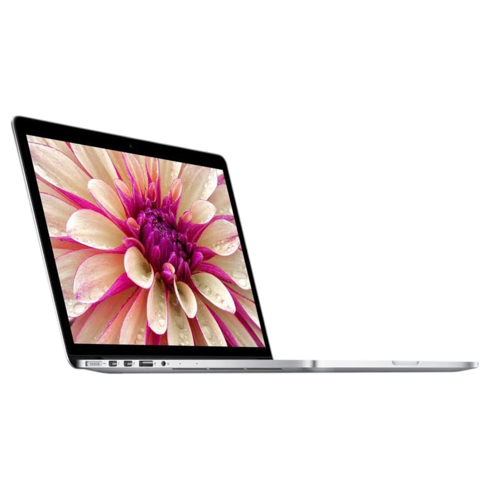 Apple MacBook Pro 2015 | 13.3" | i5 - 5287U | 8 GB | 500 GB SSD | 2x Thunderbolt 2 | Silber (A1502) - computify