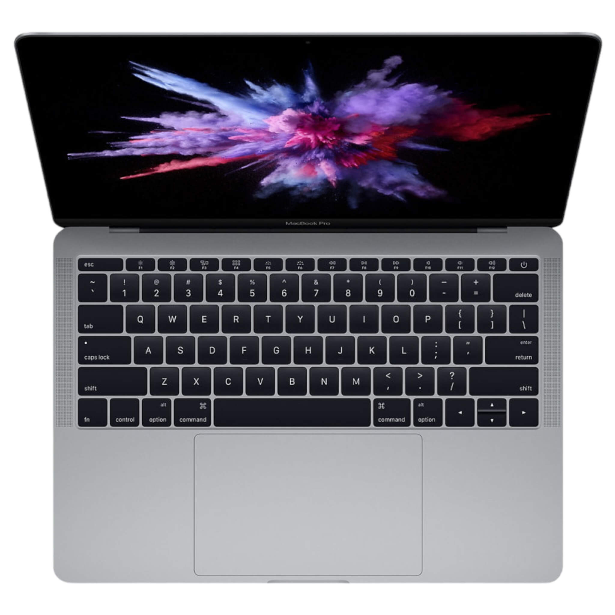 Apple MacBook Pro 2017 | 13,3" | i5 - 7360U | 16 GB | 512 GB SSD | Space Grau ITA (A1708) - computify
