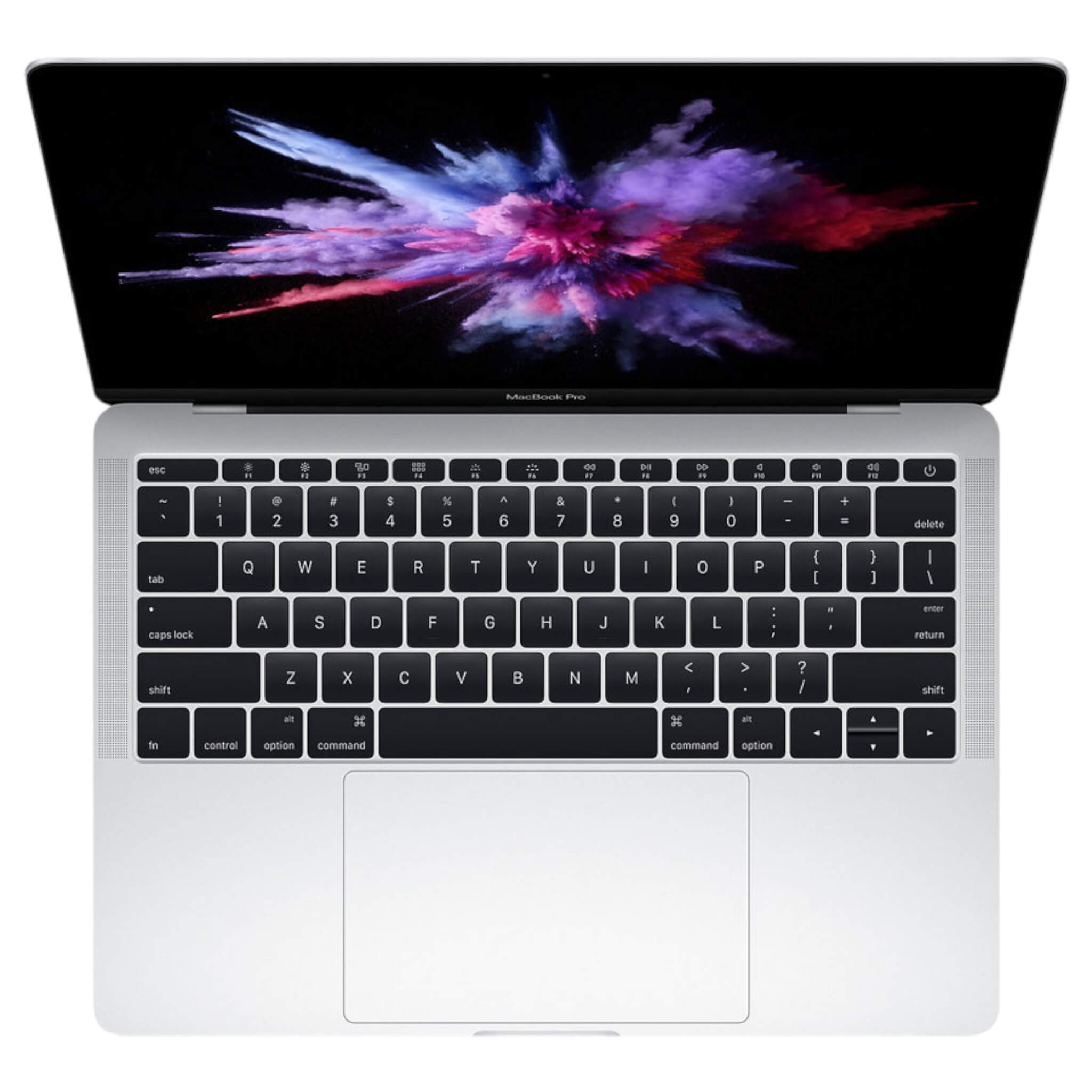 Apple MacBook Pro 2017 | 13,3" | i7 - 7660U | 16 GB | 512 GB SSD | 2x Thunderbolt 3 | Space Grau (A1708) - computify