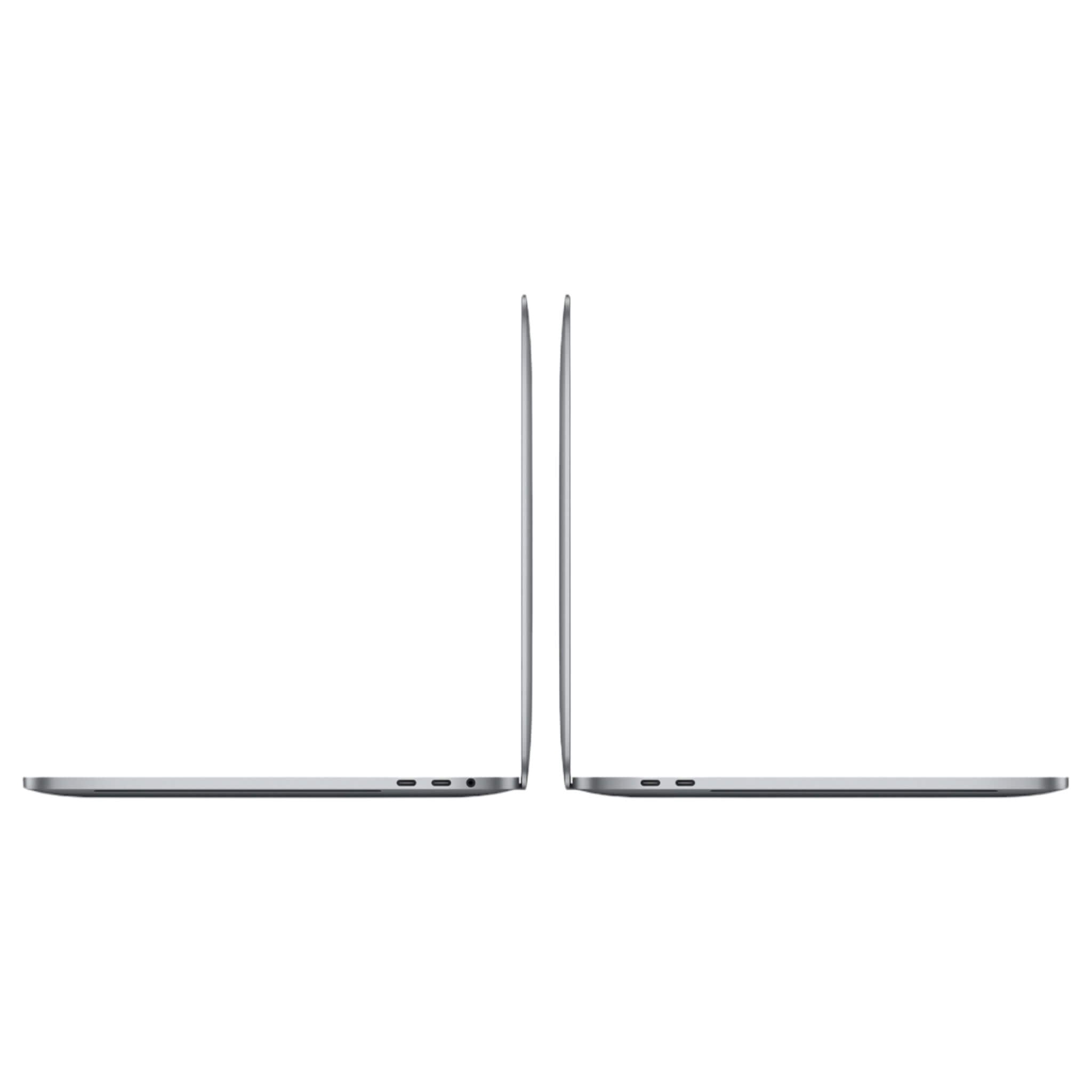 Apple MacBook Pro 2019 | 15.4" | Touch Bar | i7 - 9750H | 16 GB | 512 GB SSD | Radeon Pro 555X | Silber (A1990) - computify