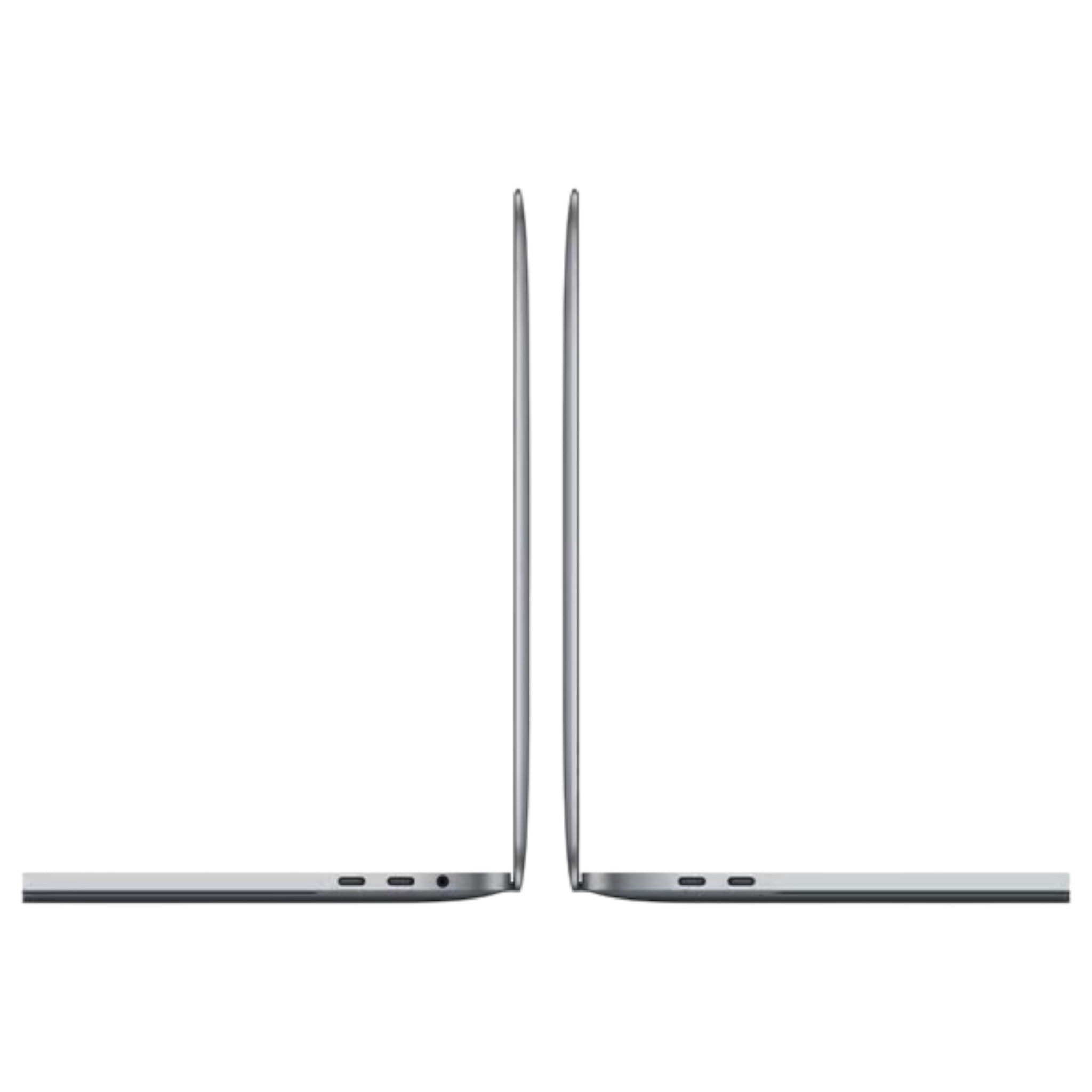 Apple MacBook Pro 2019 | 16" | Touch Bar | i7 - 9750H | 16 GB | 512 GB SSD | Silber (A2141) - computify