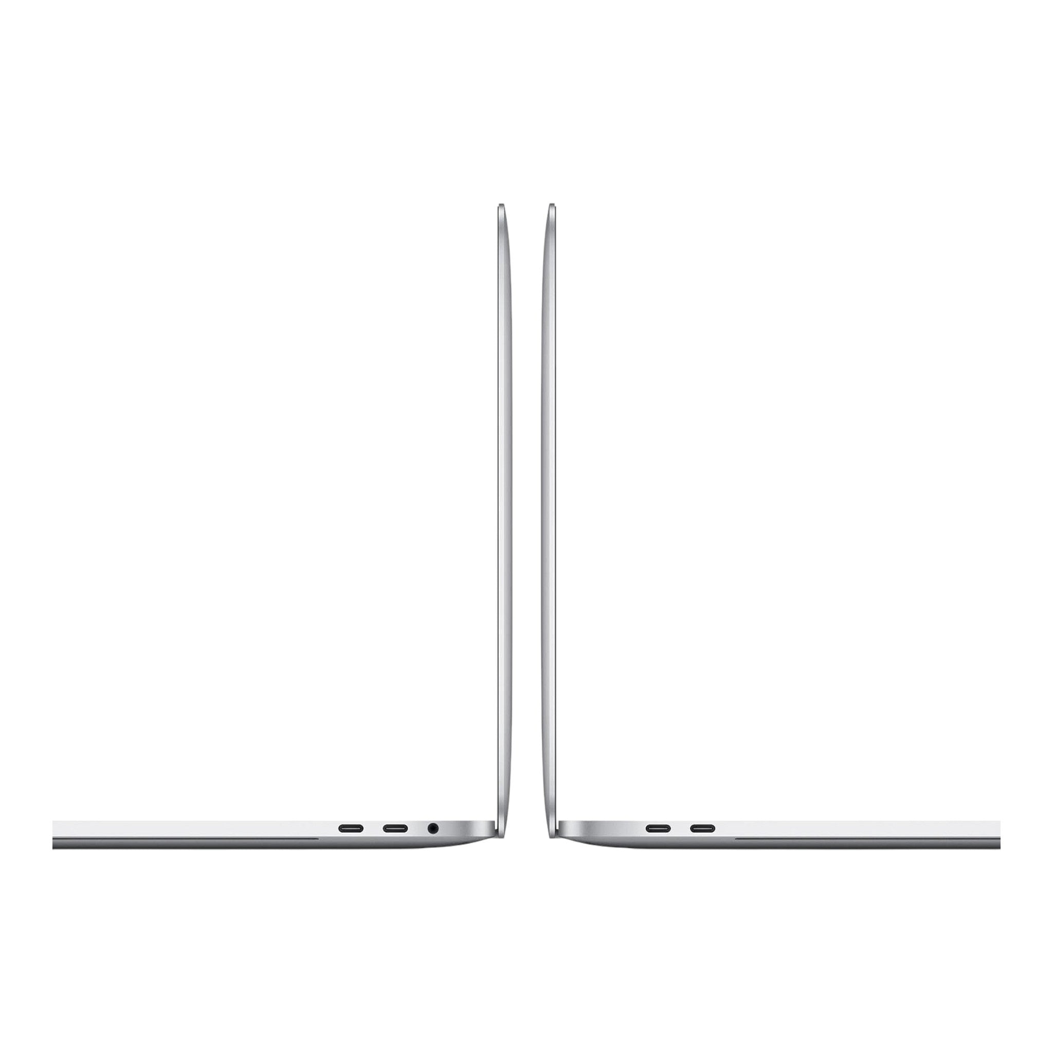 Apple MacBook Pro 2019 | 16" | Touch Bar | i9 - 9880H | 32 GB | 1 TB SSD | AMD Radeon Pro 5500M | Silber (A2141) - computify